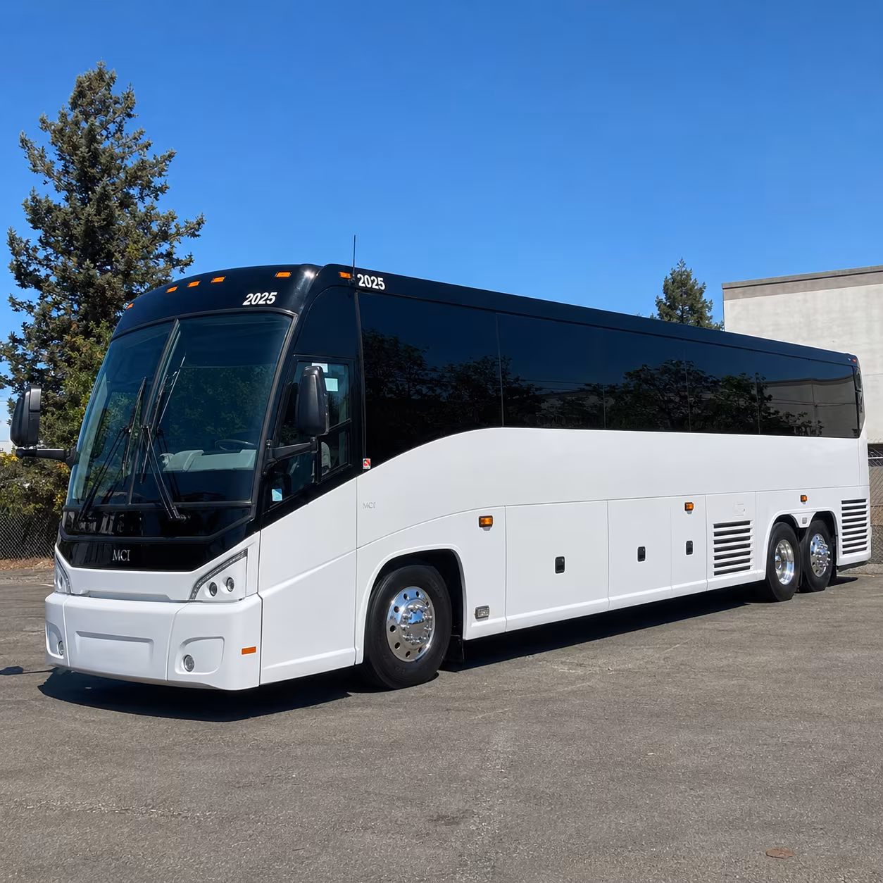 browse a large selection of buses for recurring lake forest commuter routes