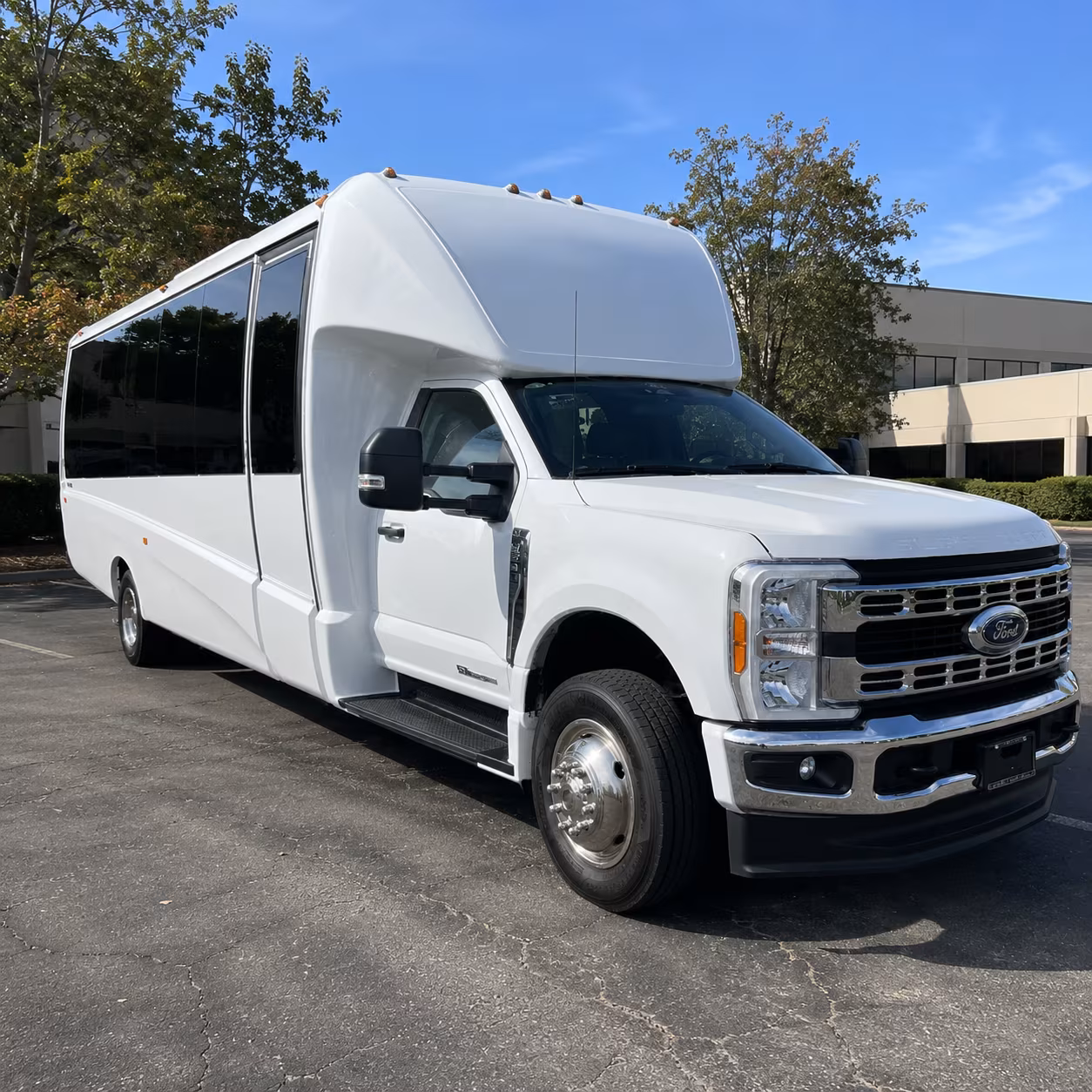 compare bus rentals in lake forest the easy way