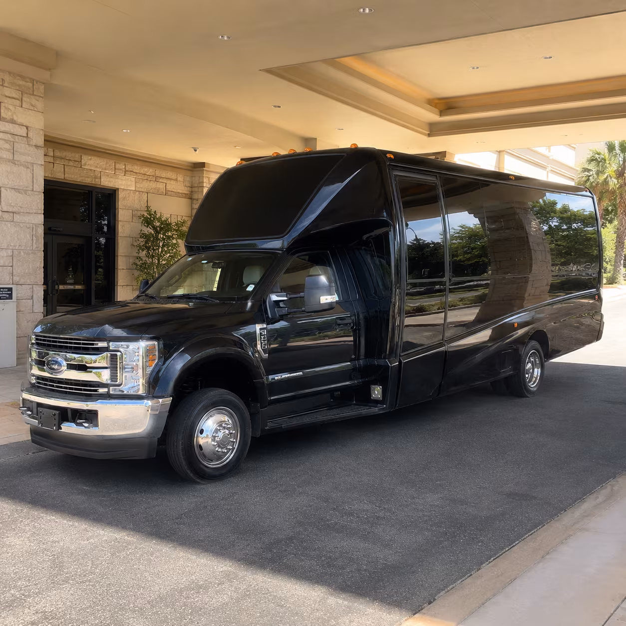costa mesa bus rentals