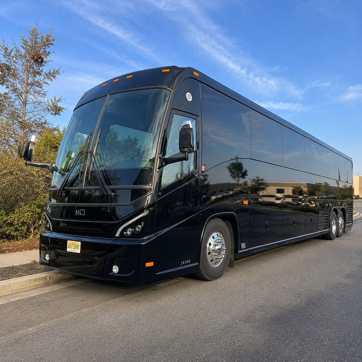 costa mesa make wedding travel easier with costa mesa charter bus rentals