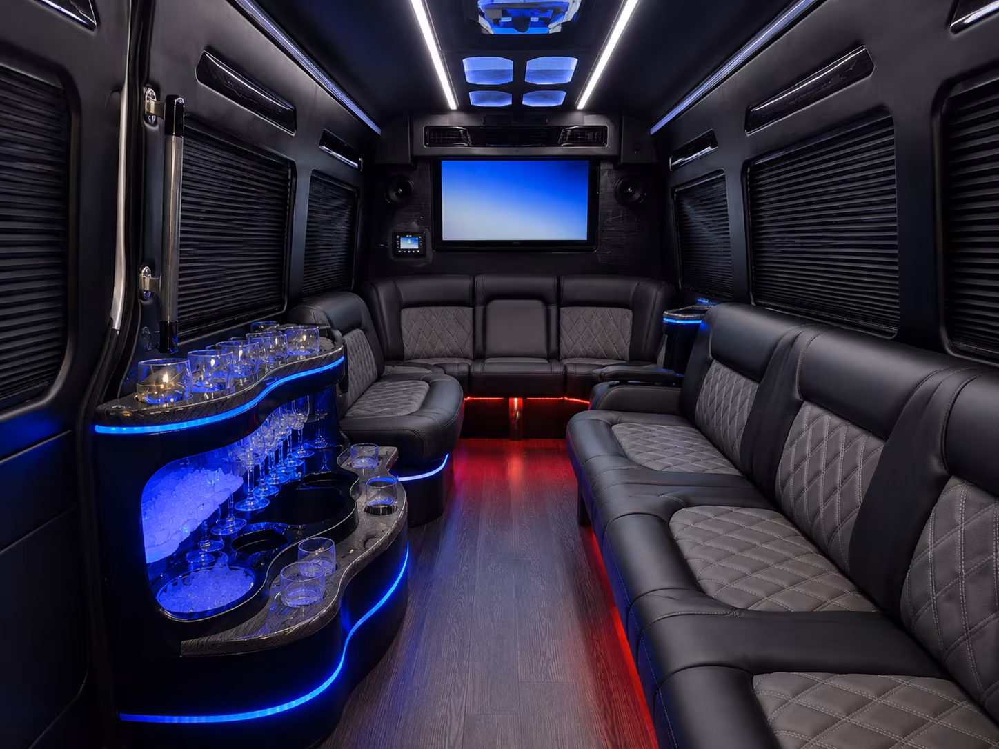fill out one quick form for concert transportation to great park live