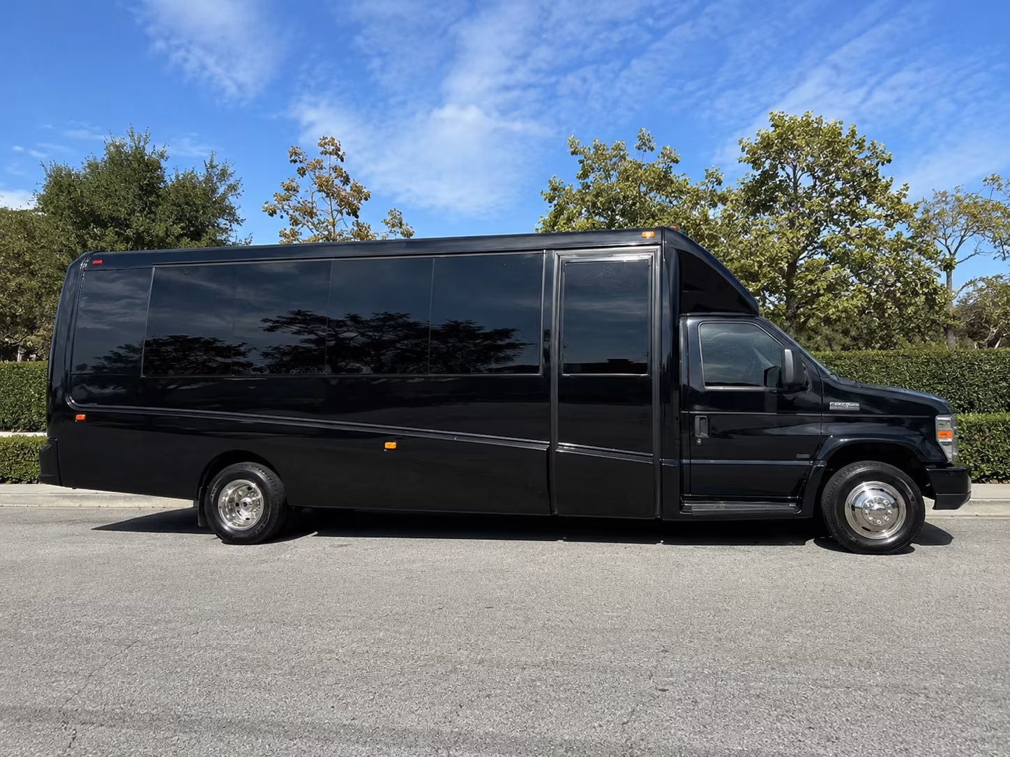 finding a bus for paso robles or santa ynez is just as easy from lake forest