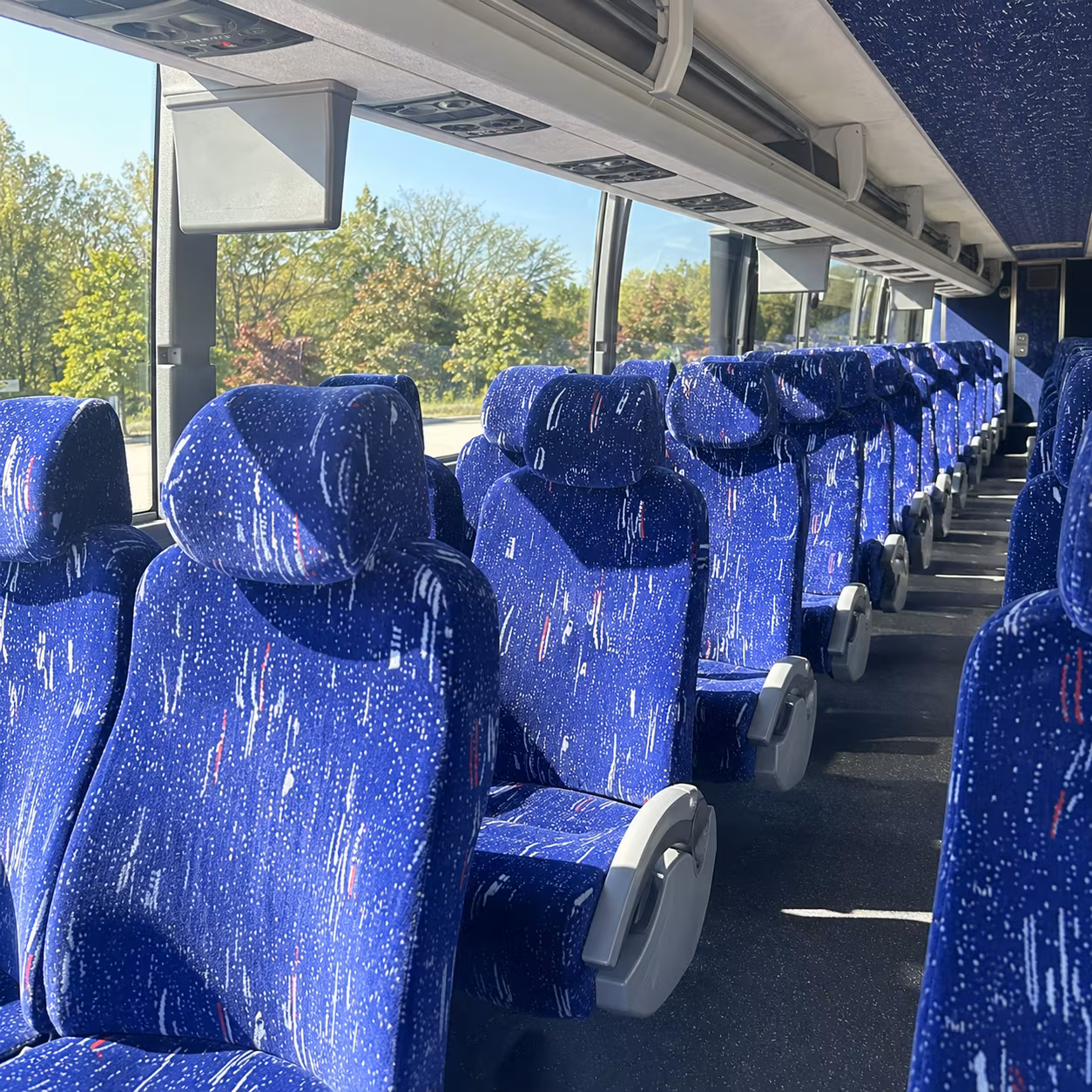 for easy transportation to discovery cube orange county book a bus