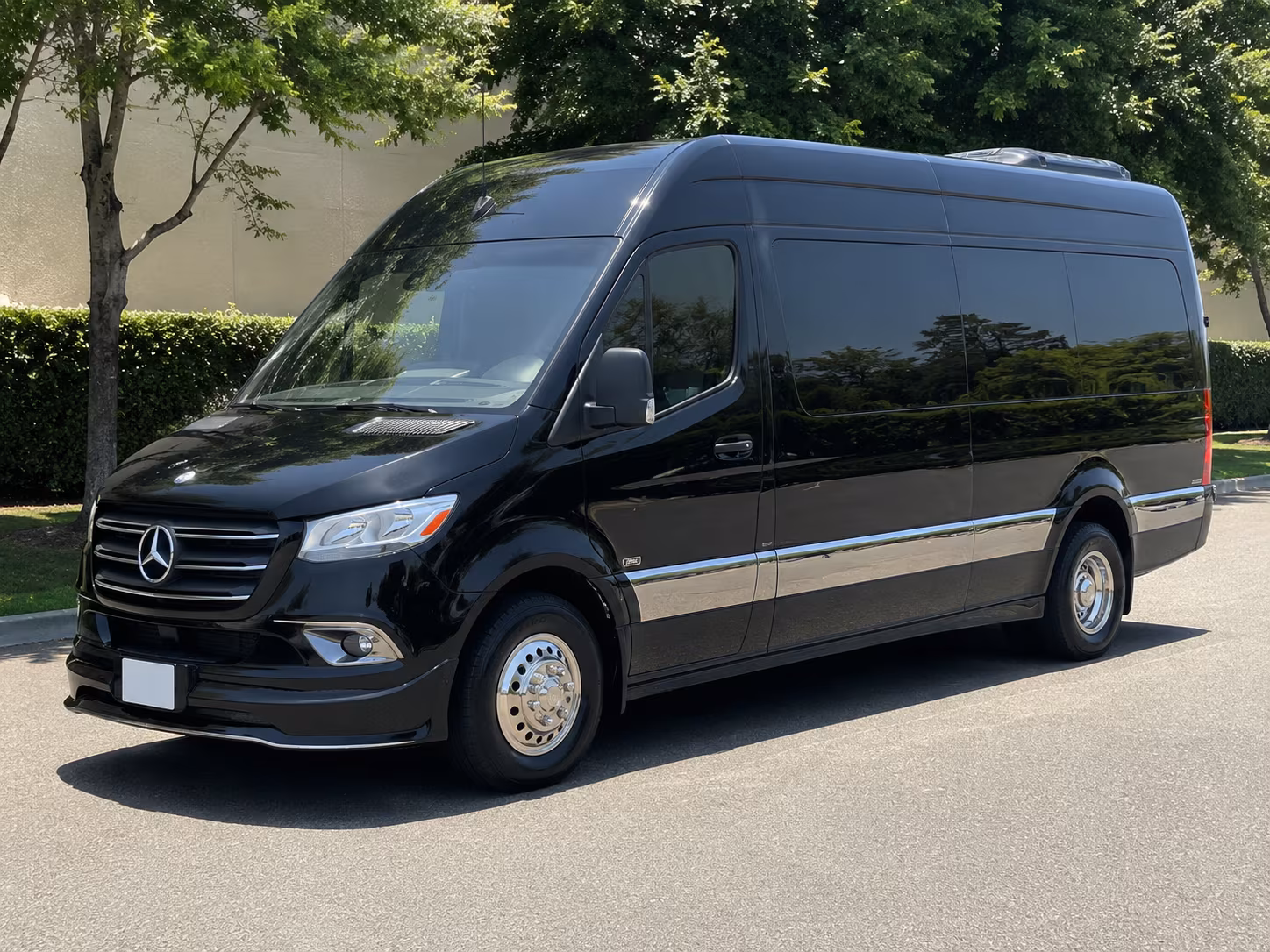 fountain valley long distance transportation simplified