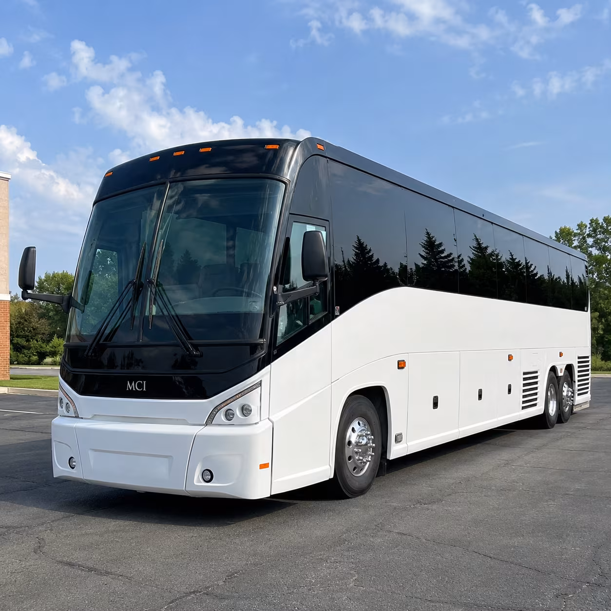 fountain valley short and long distance charter bus rentals for fountain valley teams and fans