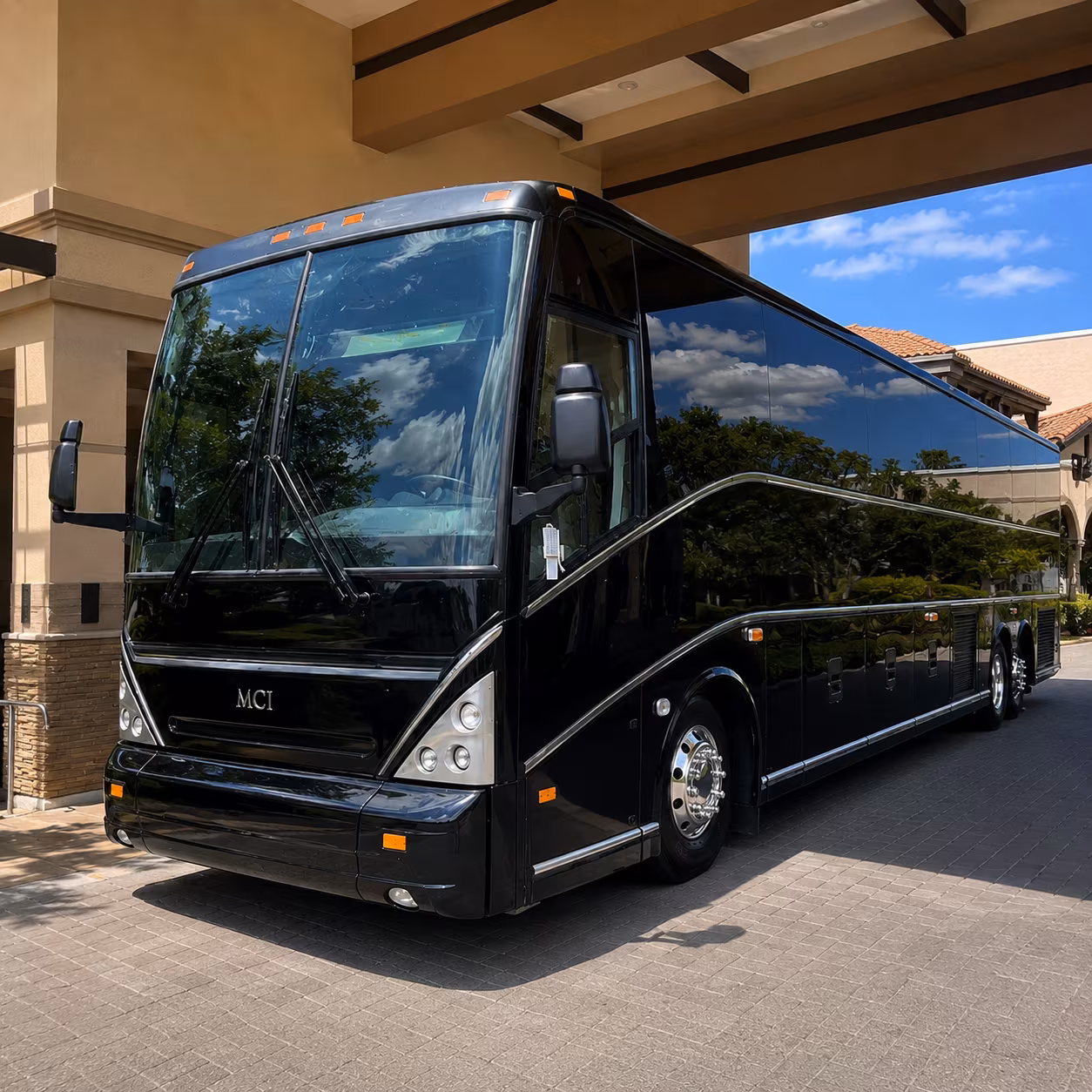from lake forest to las vegas your group rides together the whole way