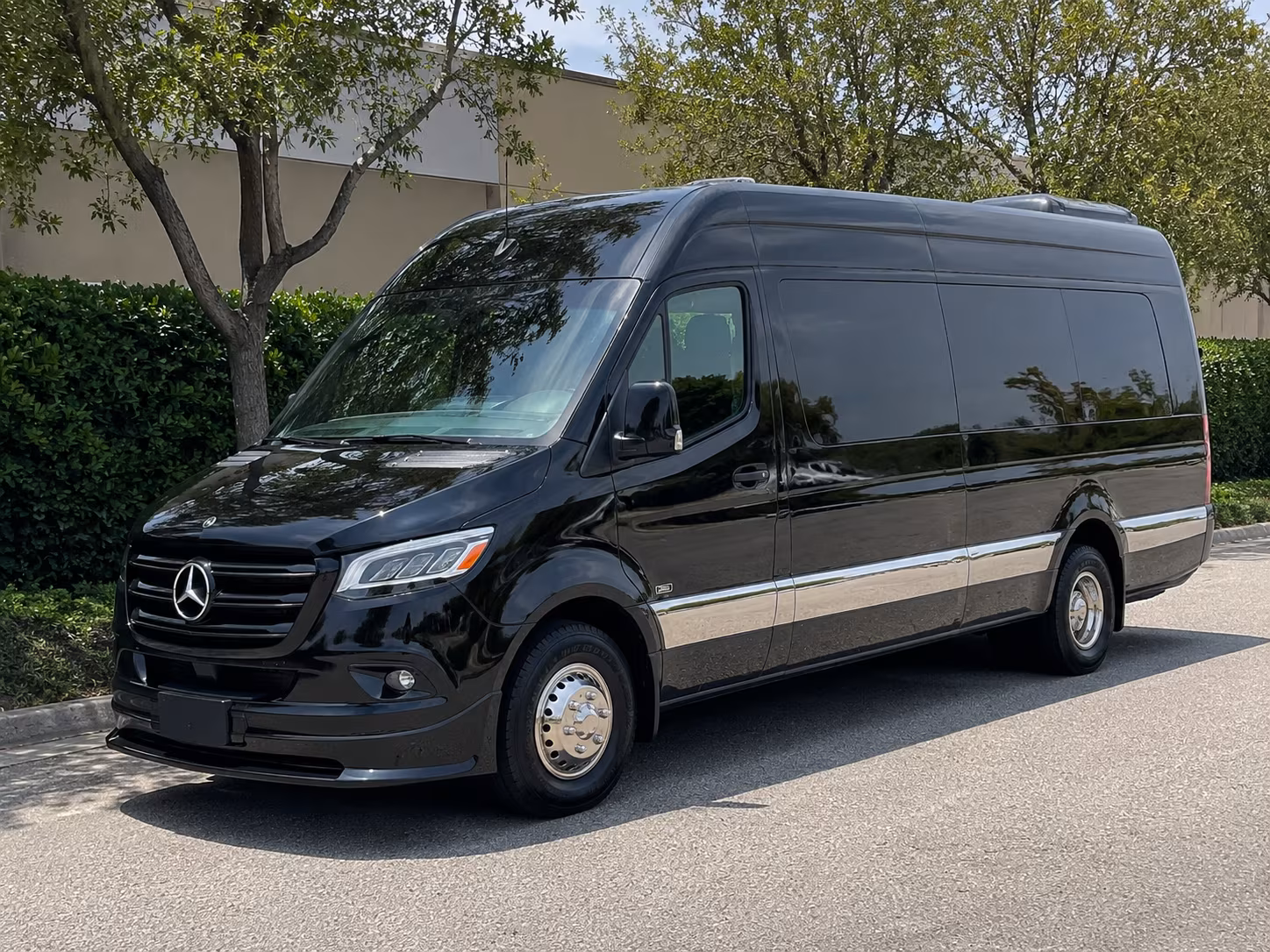 garden grove corporate bus rentals for meetings and conferences