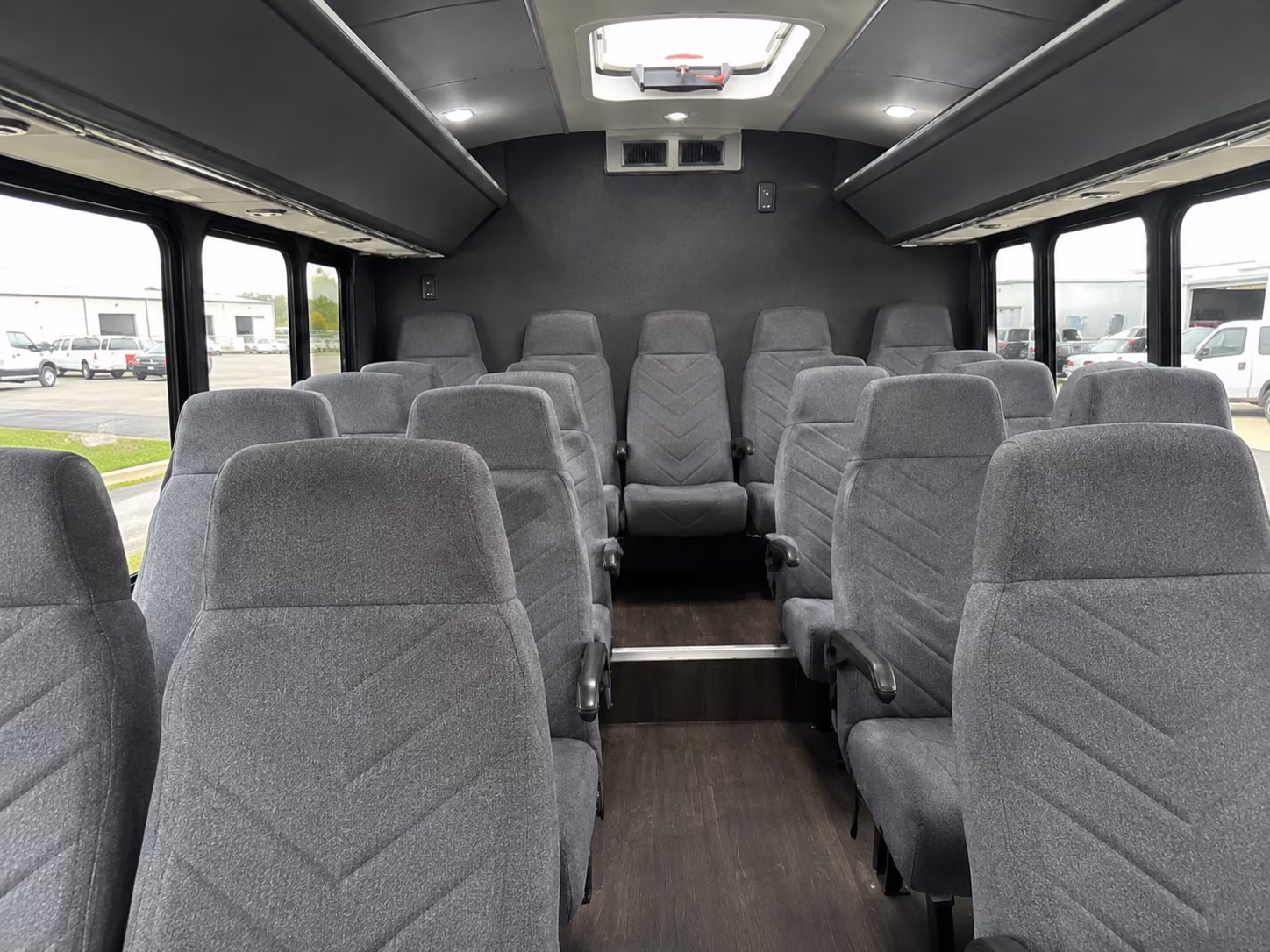 garden grove employee shuttles for any company