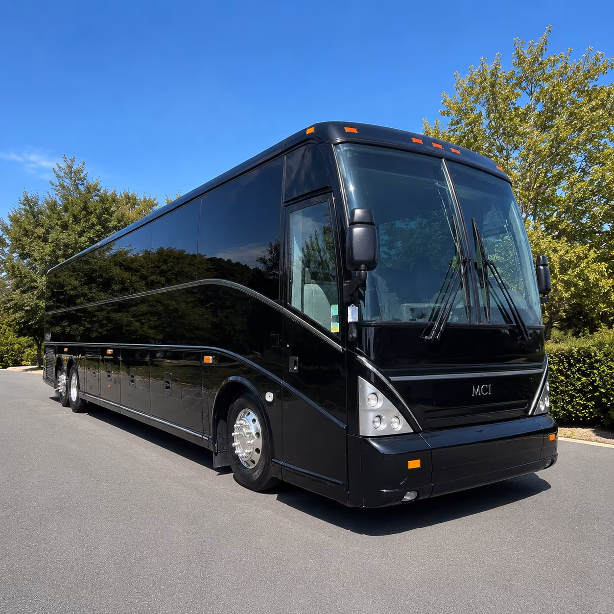garden grove make your long distance trip easier with a garden grove charter bus