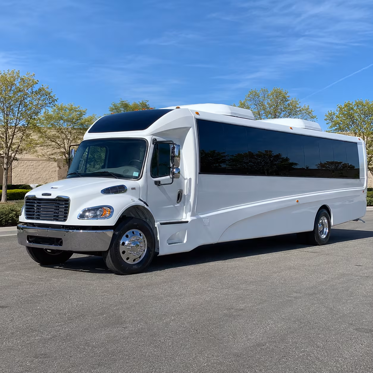 get a quote for lake forest sporting event transportation in seconds