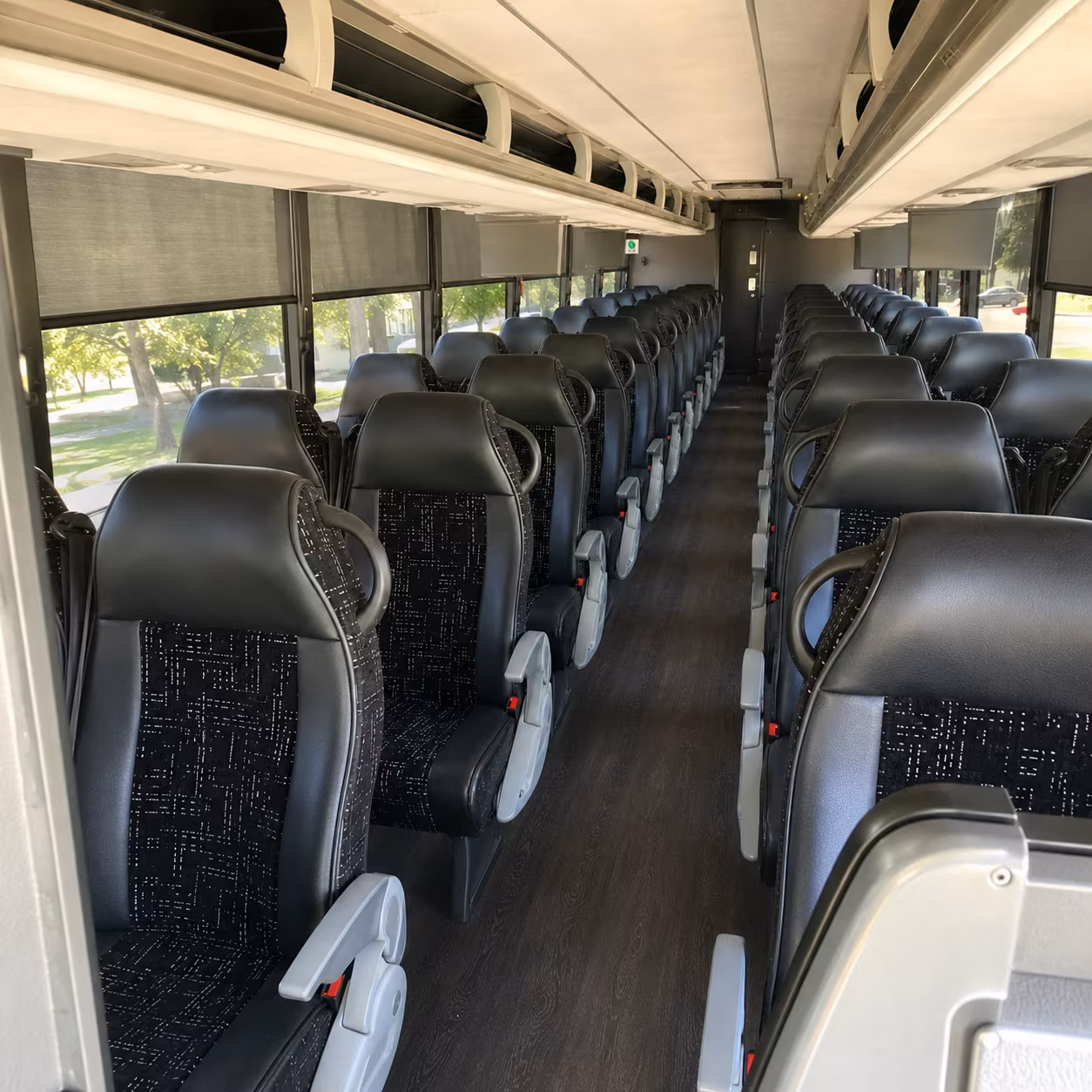 get your group to irvine anaheim costa mesa and dana point prom venues in style