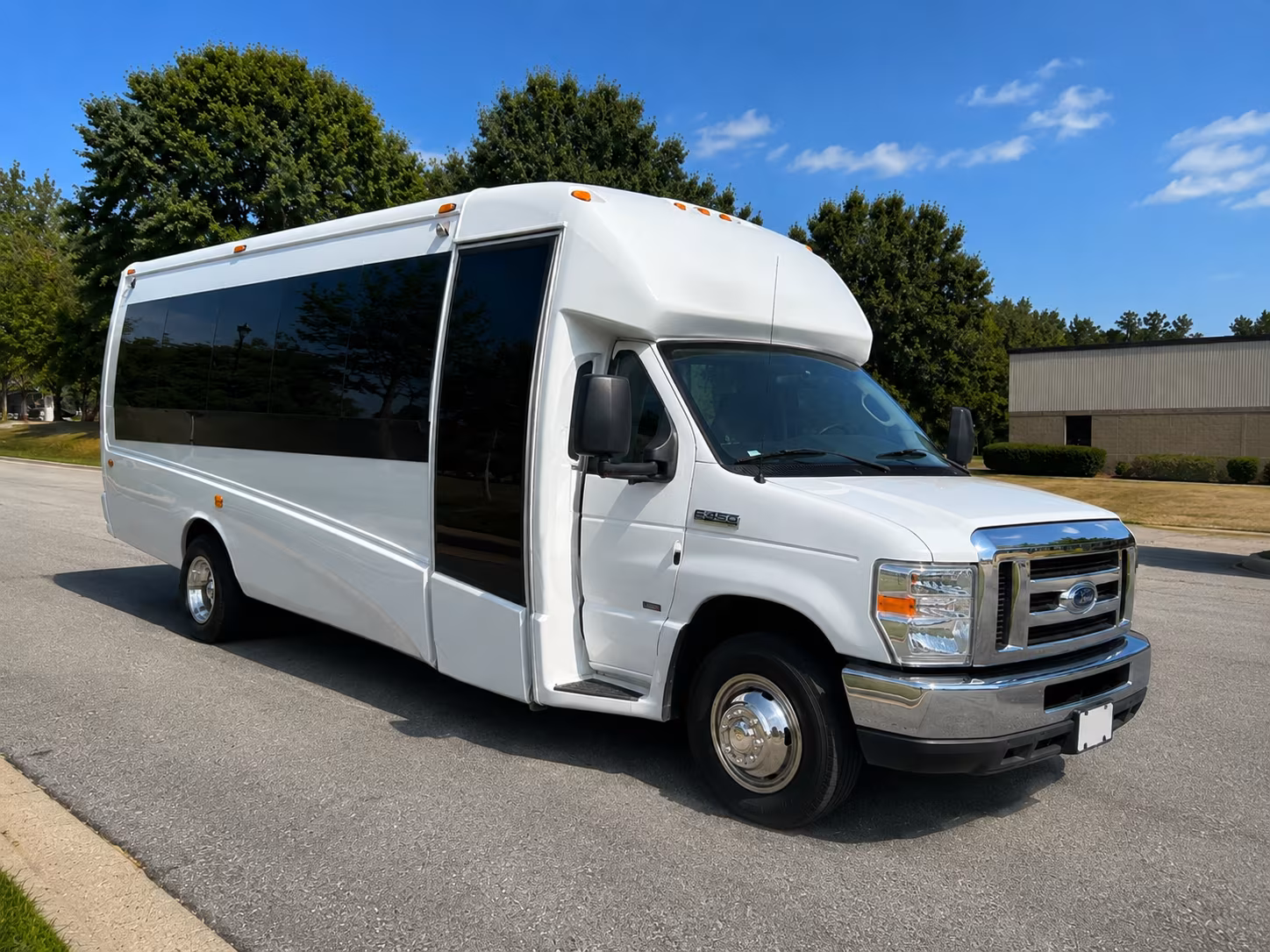 how seasonality and peak times affect charter bus rates in lake forest california