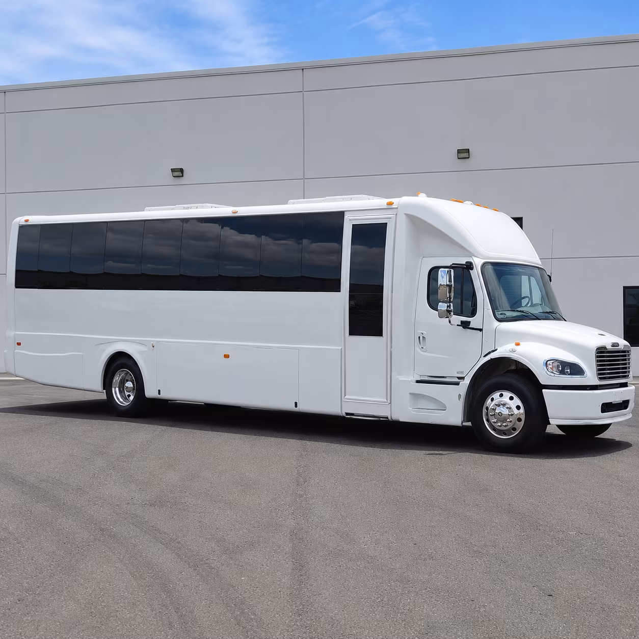irvine bus rentals