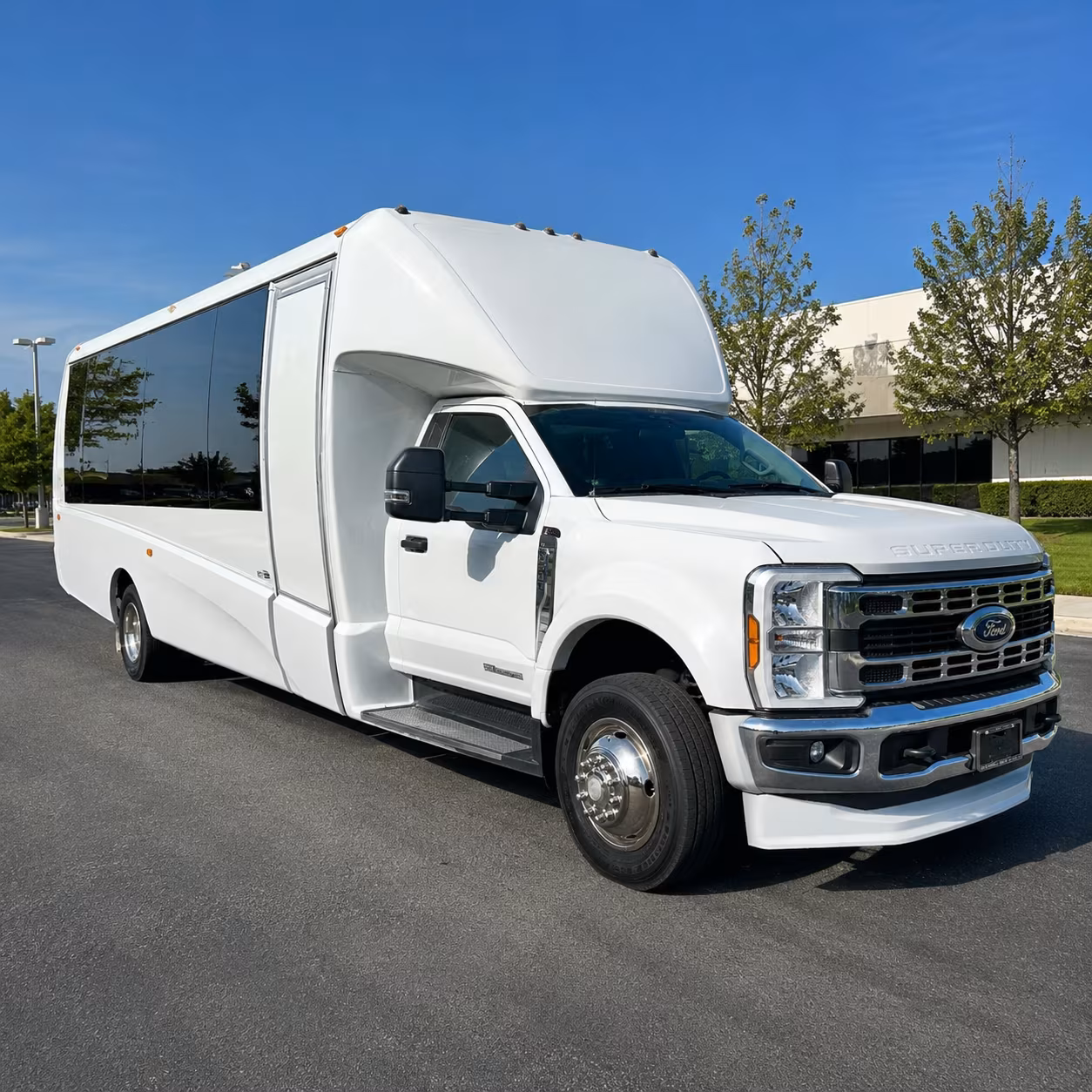 irvine comfortable charter bus rentals for irvine church groups