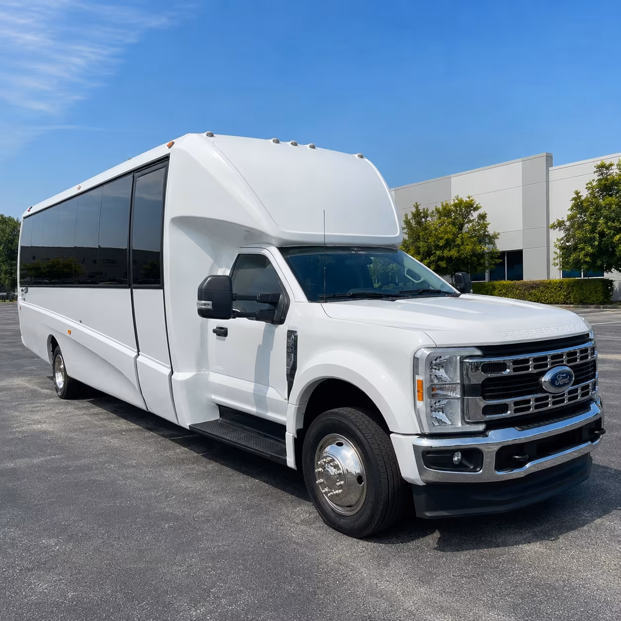 irvine government and military transportation you can trust