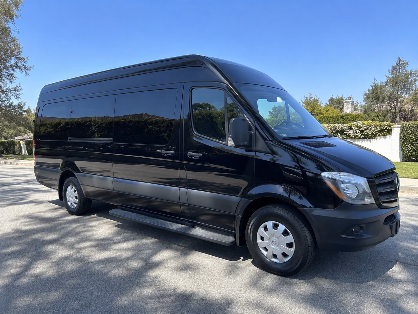 irvine sporting event bus rentals made simple