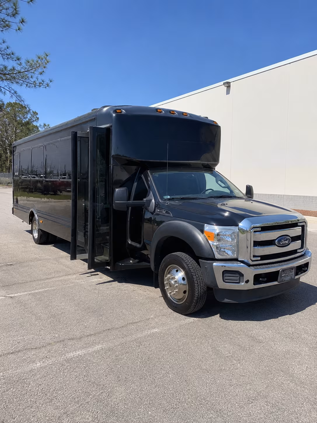 laguna niguel bus rentals