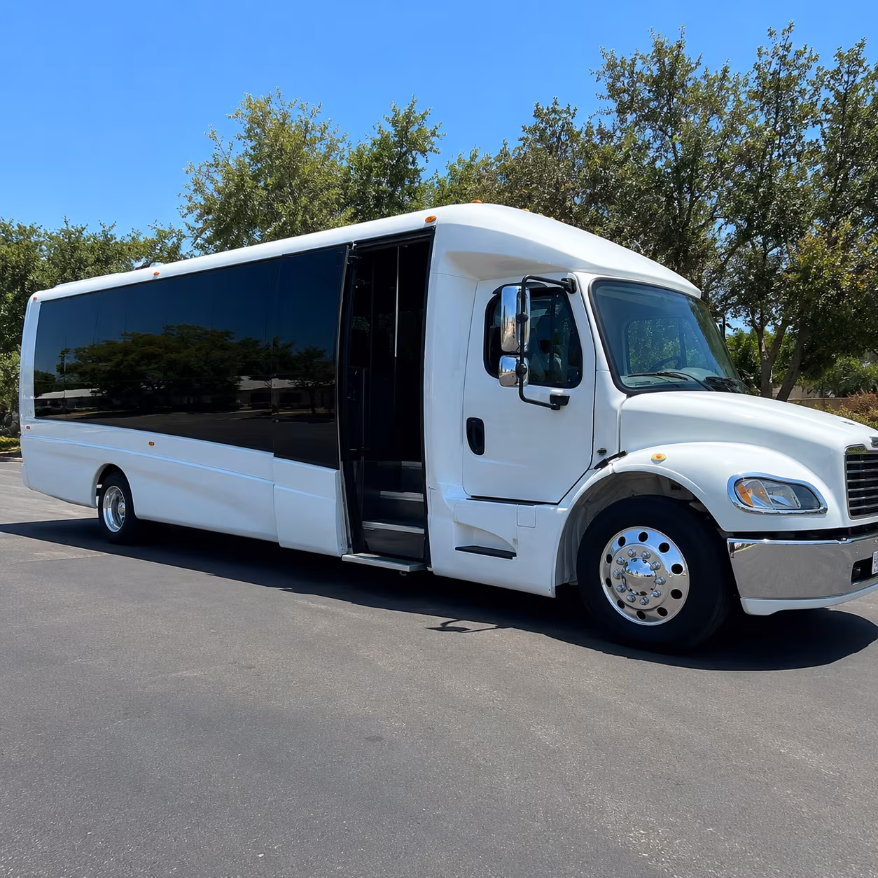 laguna niguel enjoy music lights and fun with laguna niguel party bus rentals