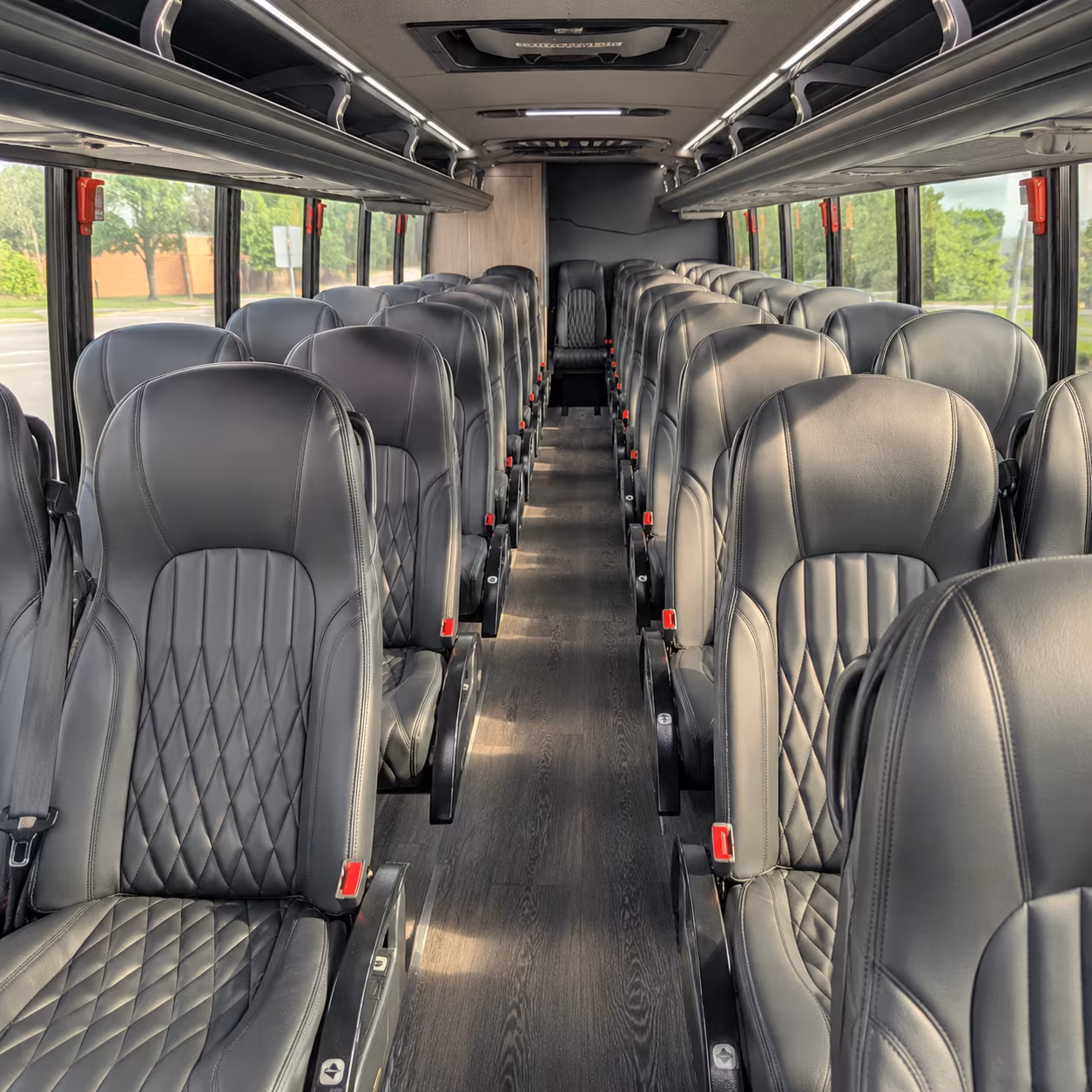 Lake Forest Airport Transportation