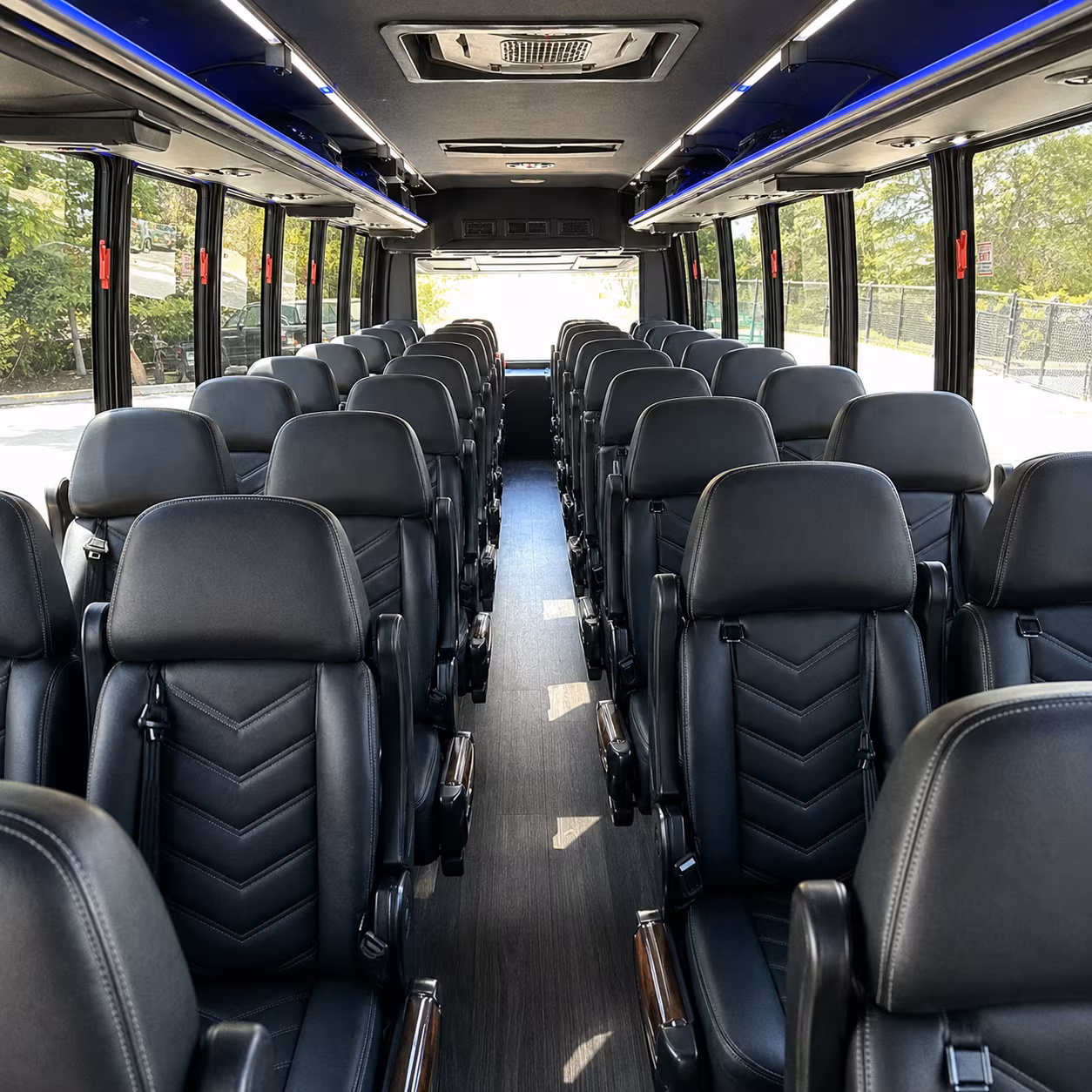Lake Forest Employee Transportation