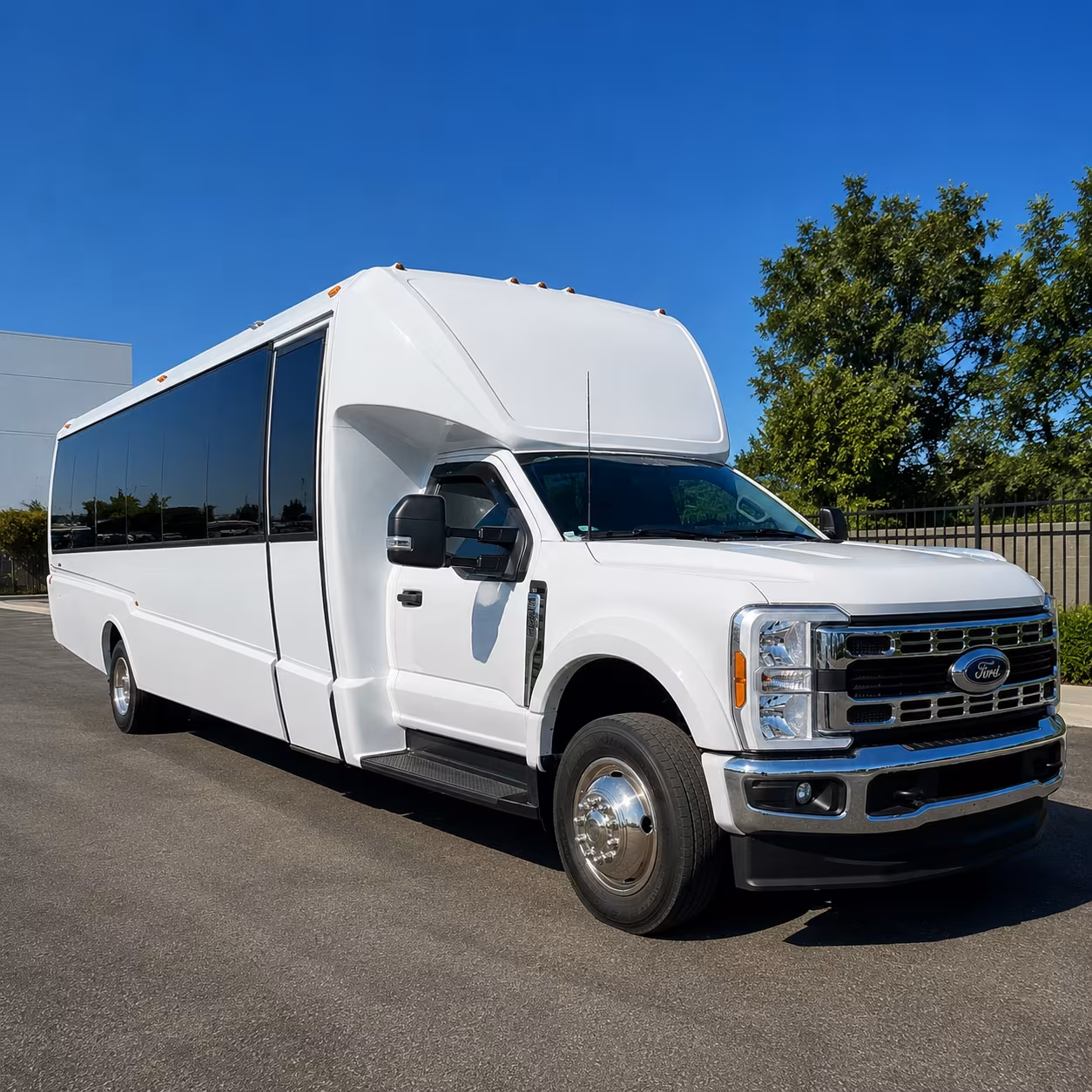 Lake Forest Religious Group Transportation