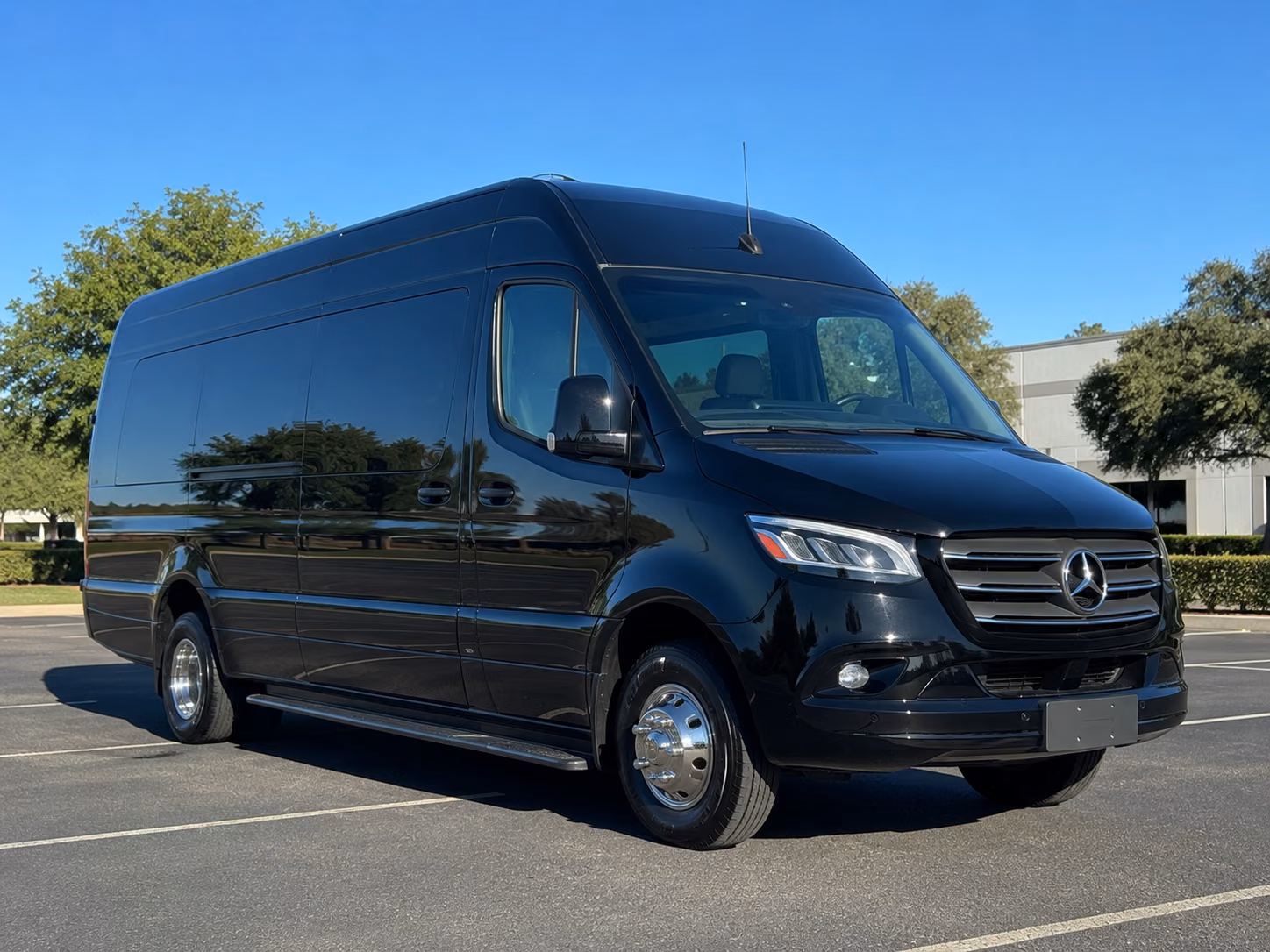 Lake Forest School Event Transportation