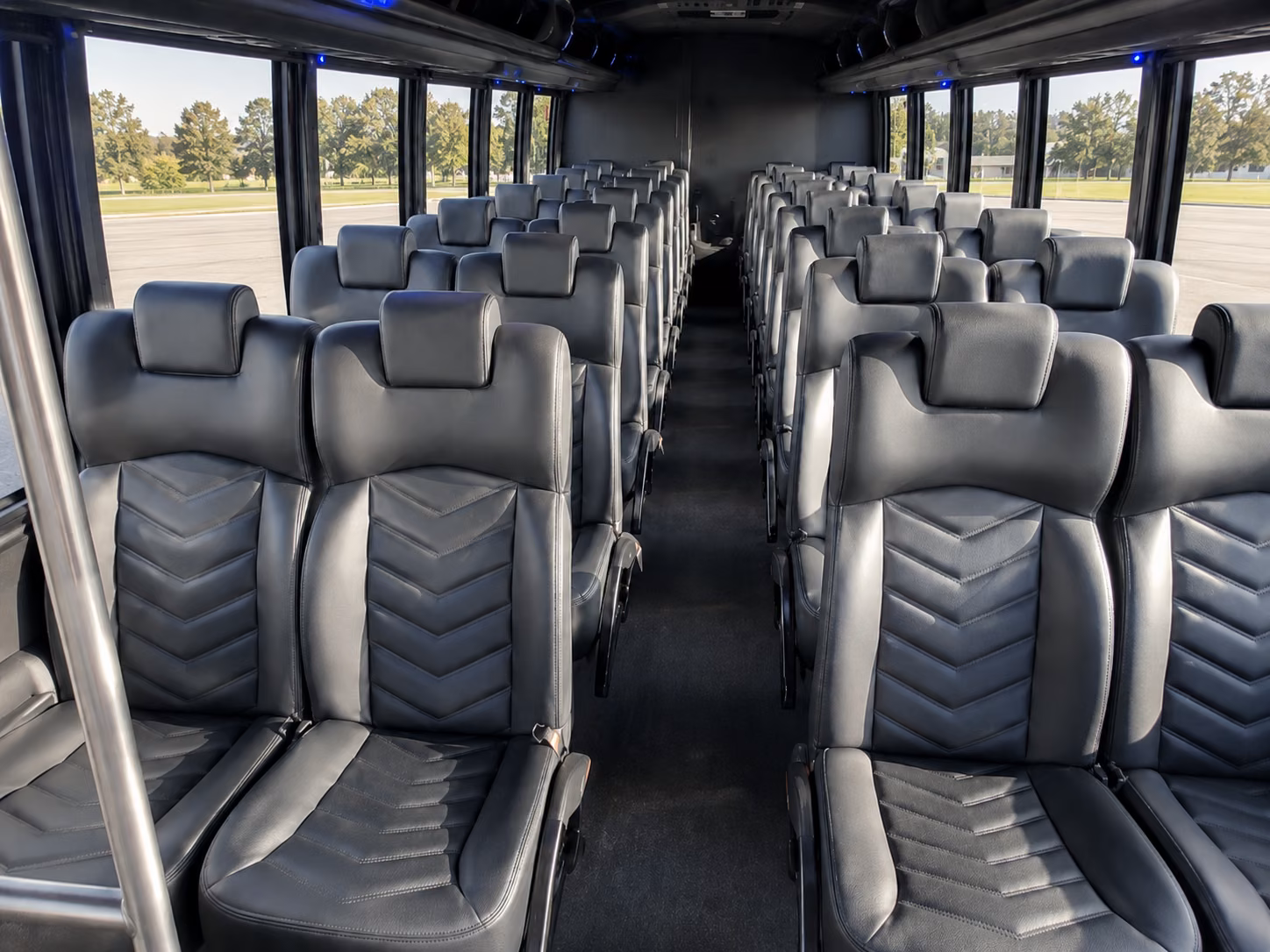 Lake Forest Sporting Event Transportation
