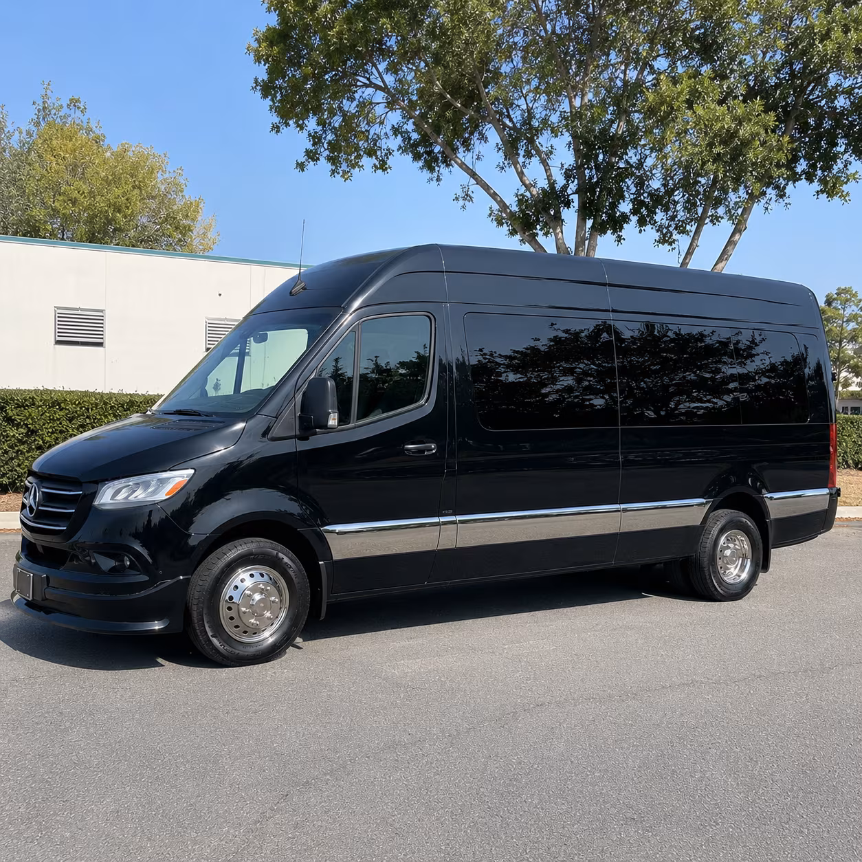 lake forest wine tour brewery transportation onboard seating