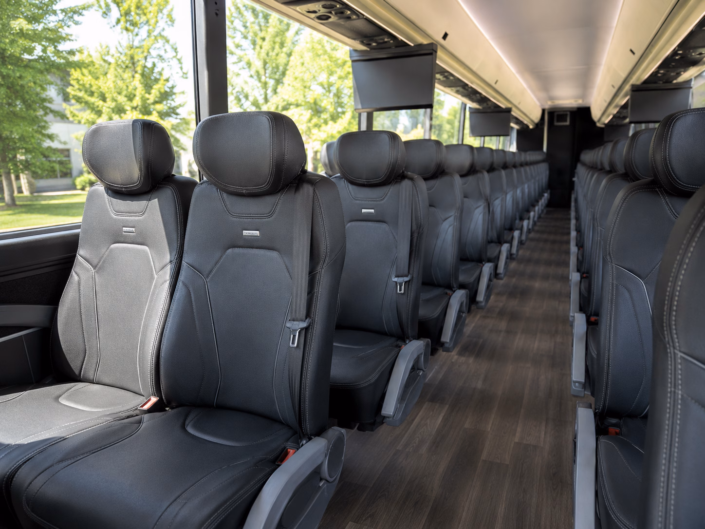 mission viejo attend mission viejo concerts with a charter bus rental