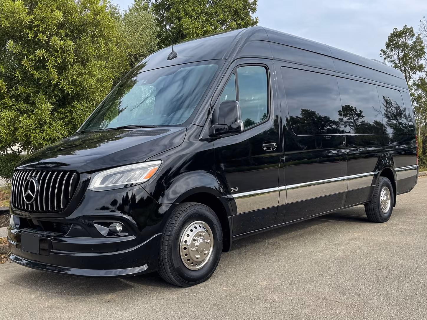 mission viejo book shuttle service for your mission viejo employees