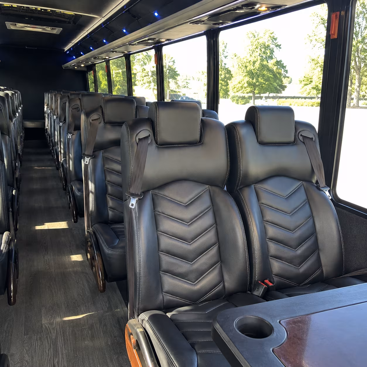 mission viejo bus rentals