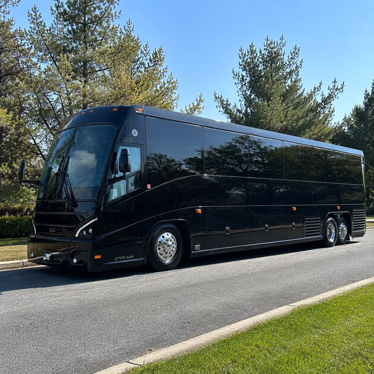 mission viejo buses for mission viejo corporate outings