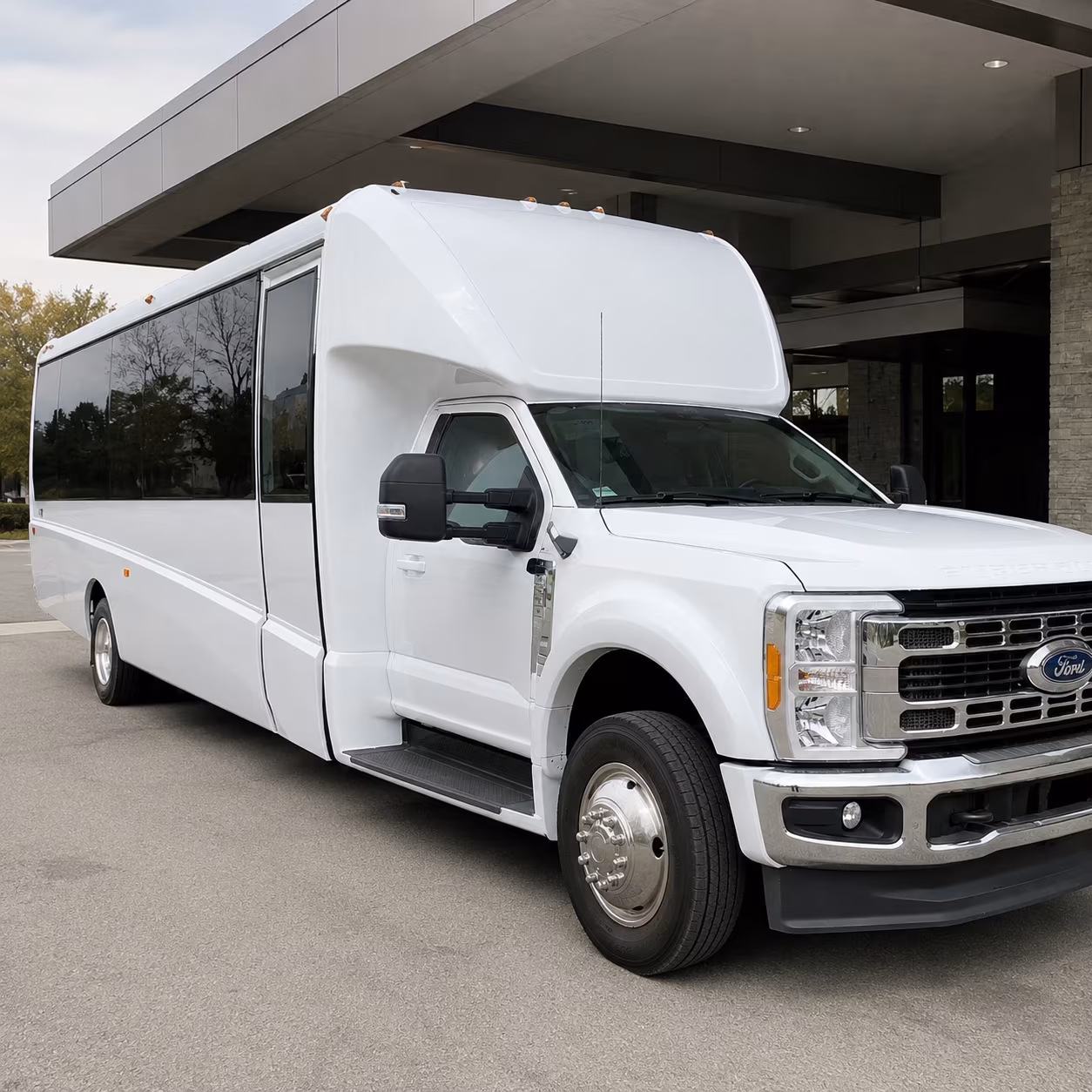 mission viejo keep your wedding party and guests together with a mission viejo charter bus