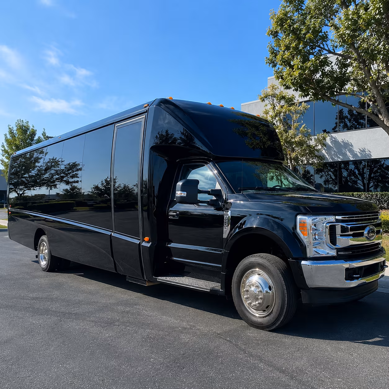 newport beach employee transportation for every shift