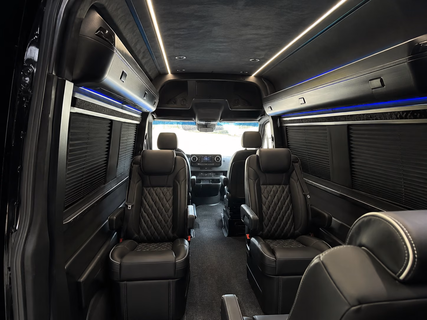 newport beach stress free corporate events with newport beach bus rentals