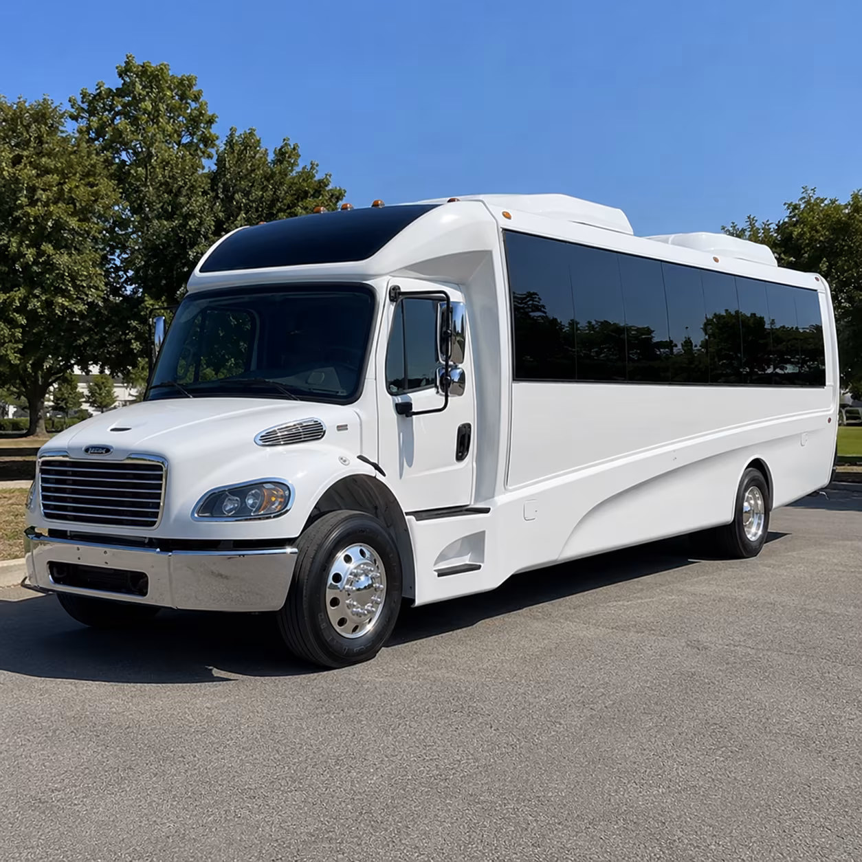 one bus handles the long haul to sofi stadium dodger stadium and crypto com arena