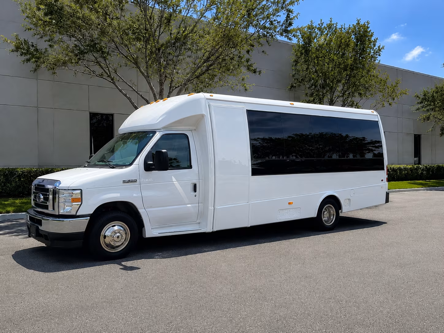orange bus rentals