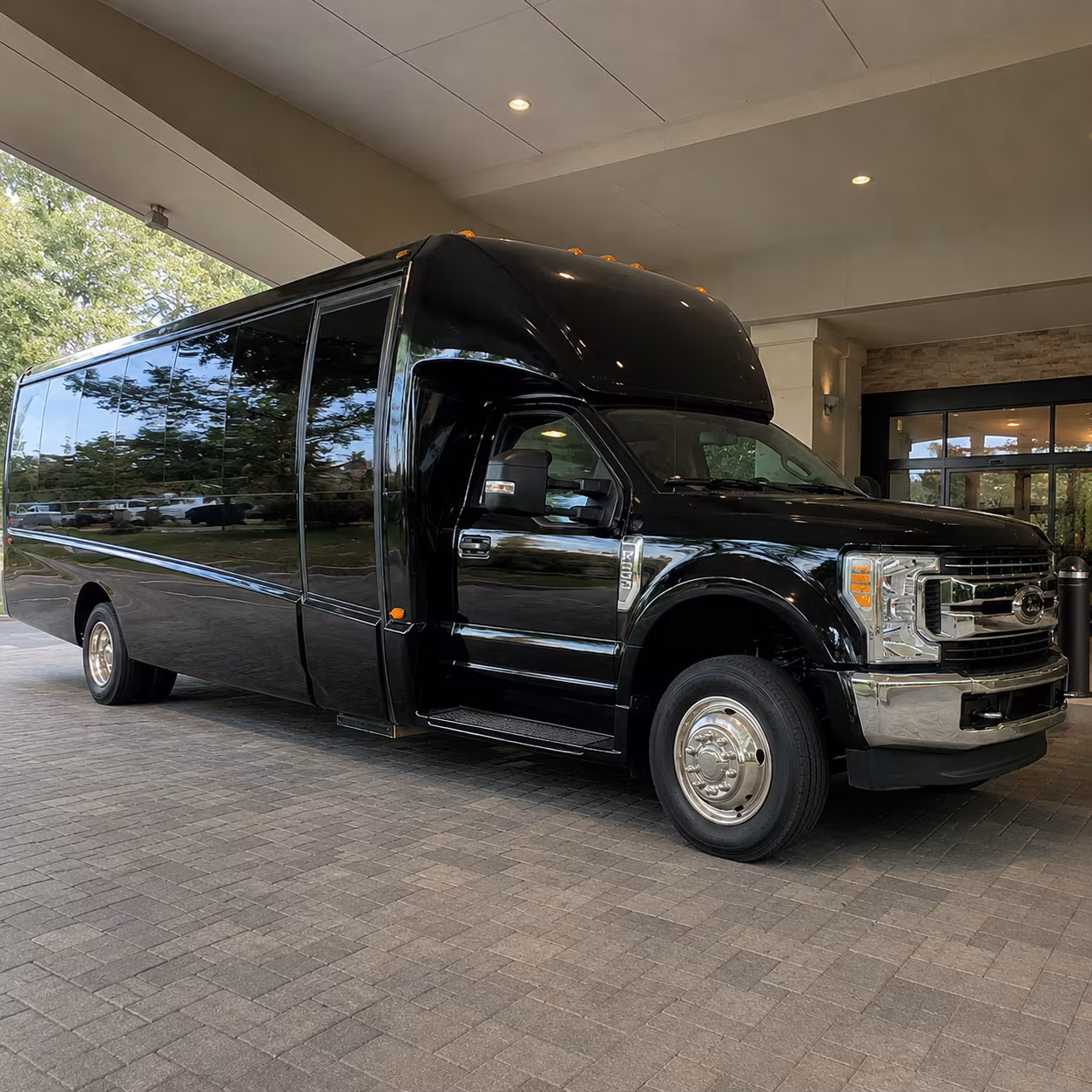 orange concert transportation for every kind of show