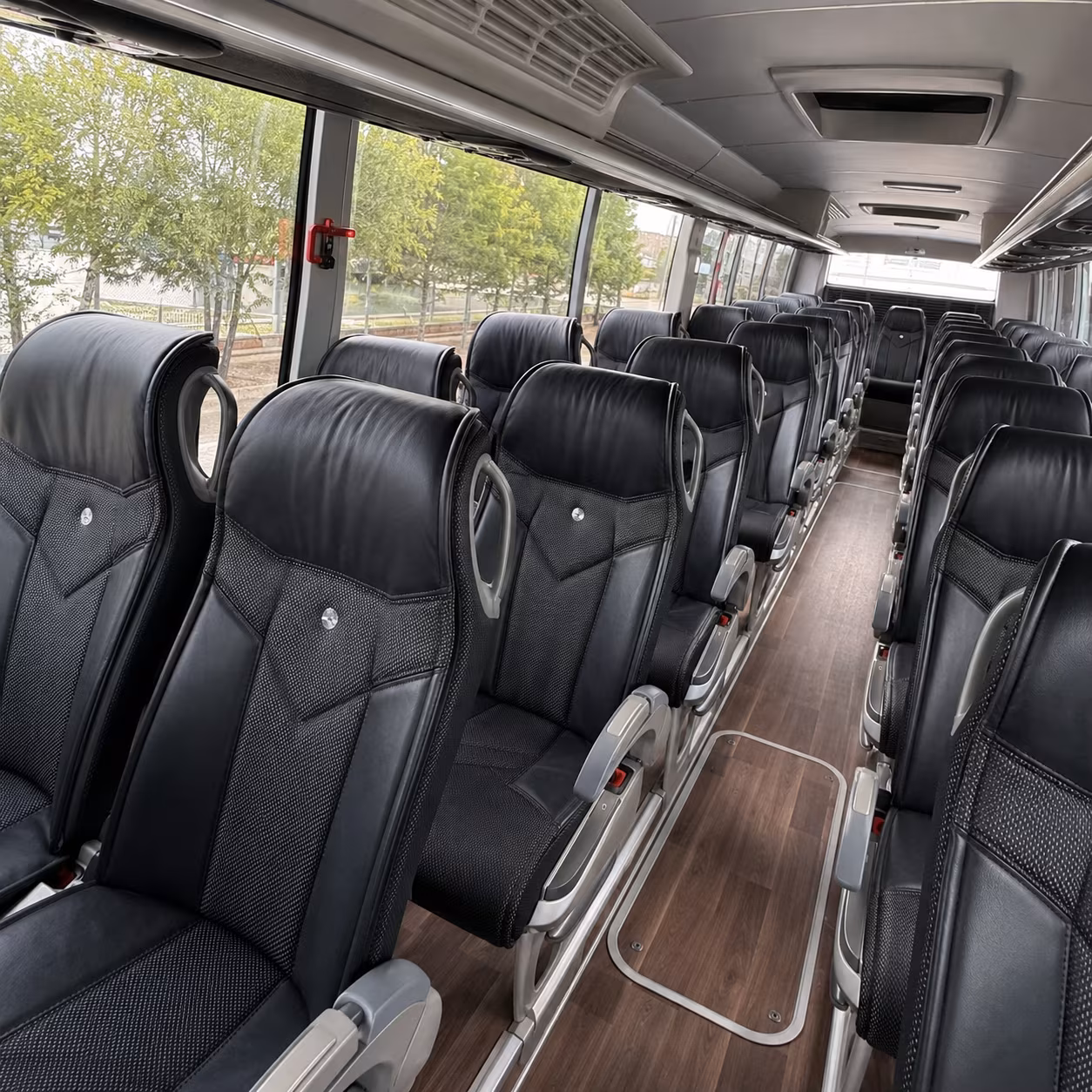 orange lake forestcharter bus rental