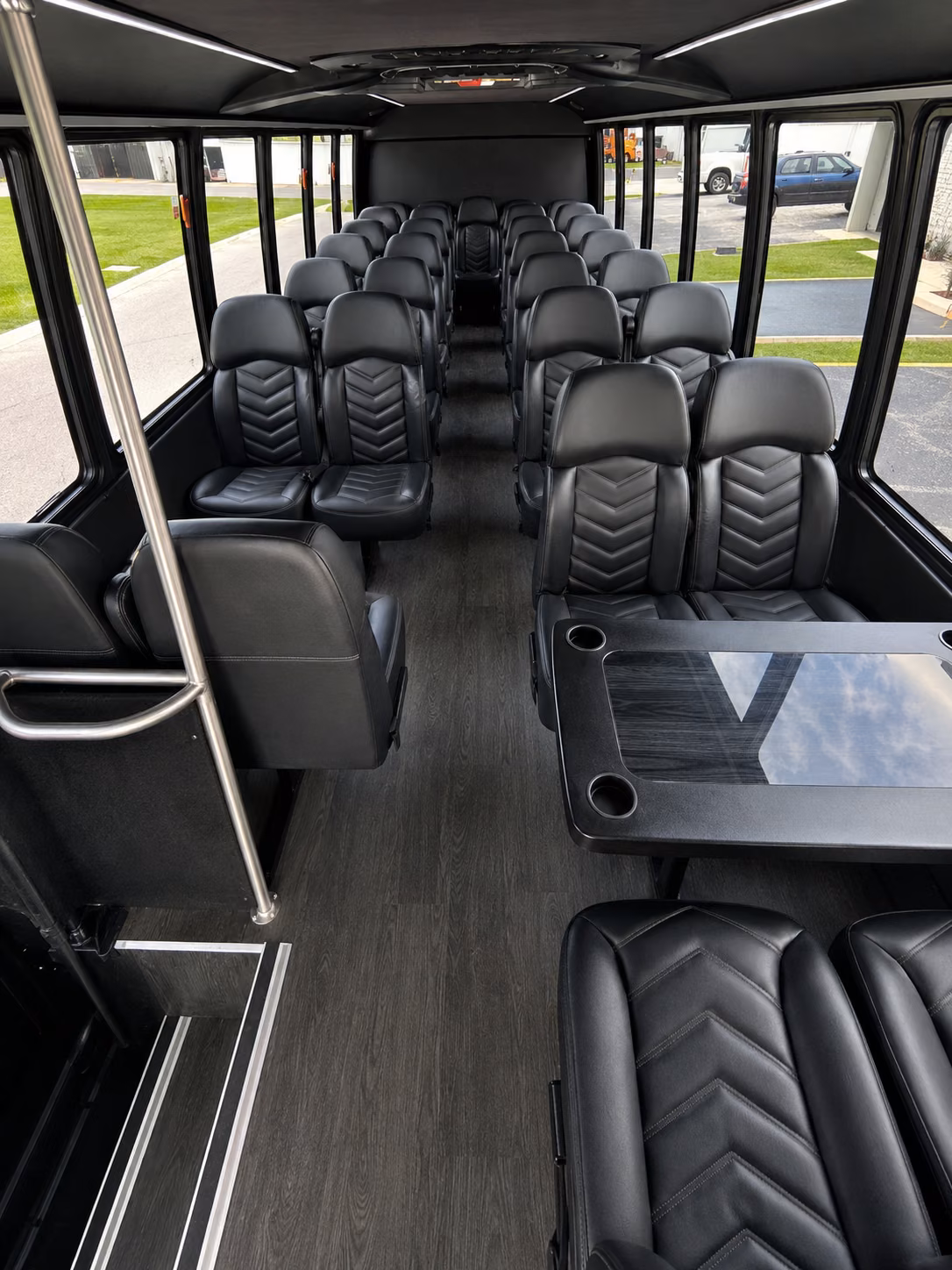 orange take your group further with an orange long distance charter bus rental