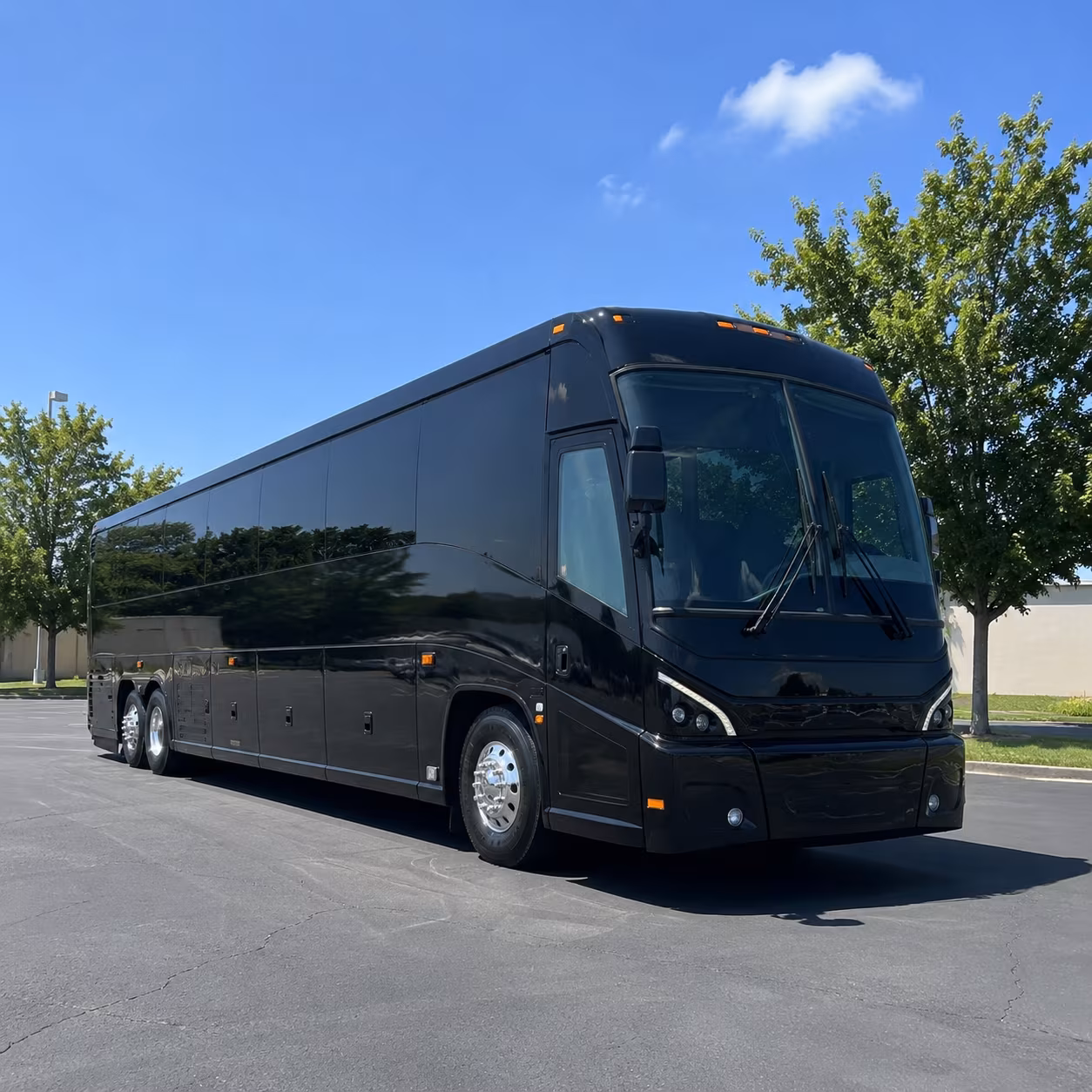 santa ana book charter buses for government military groups in santa ana