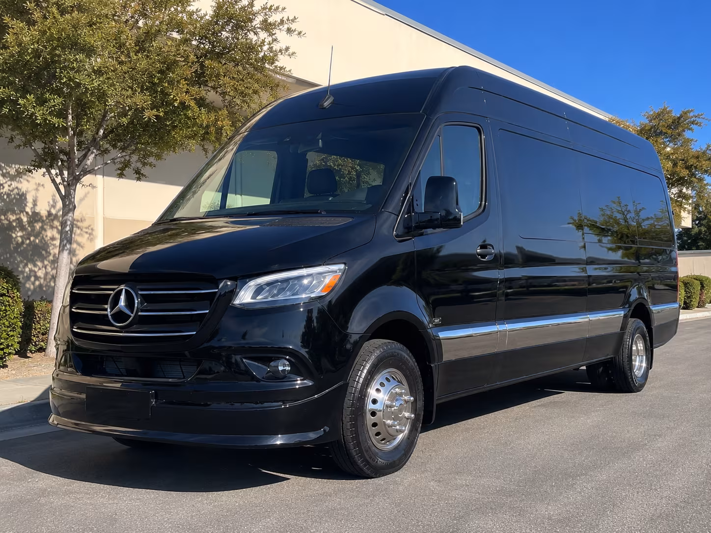 santa ana prom transportation for santa ana groups