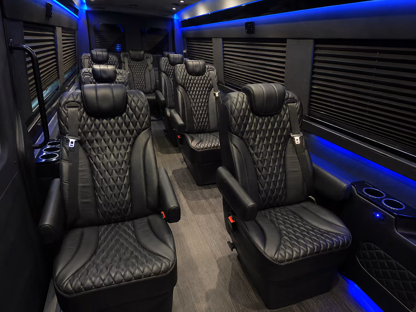 santa ana sporting event bus transportation in santa ana