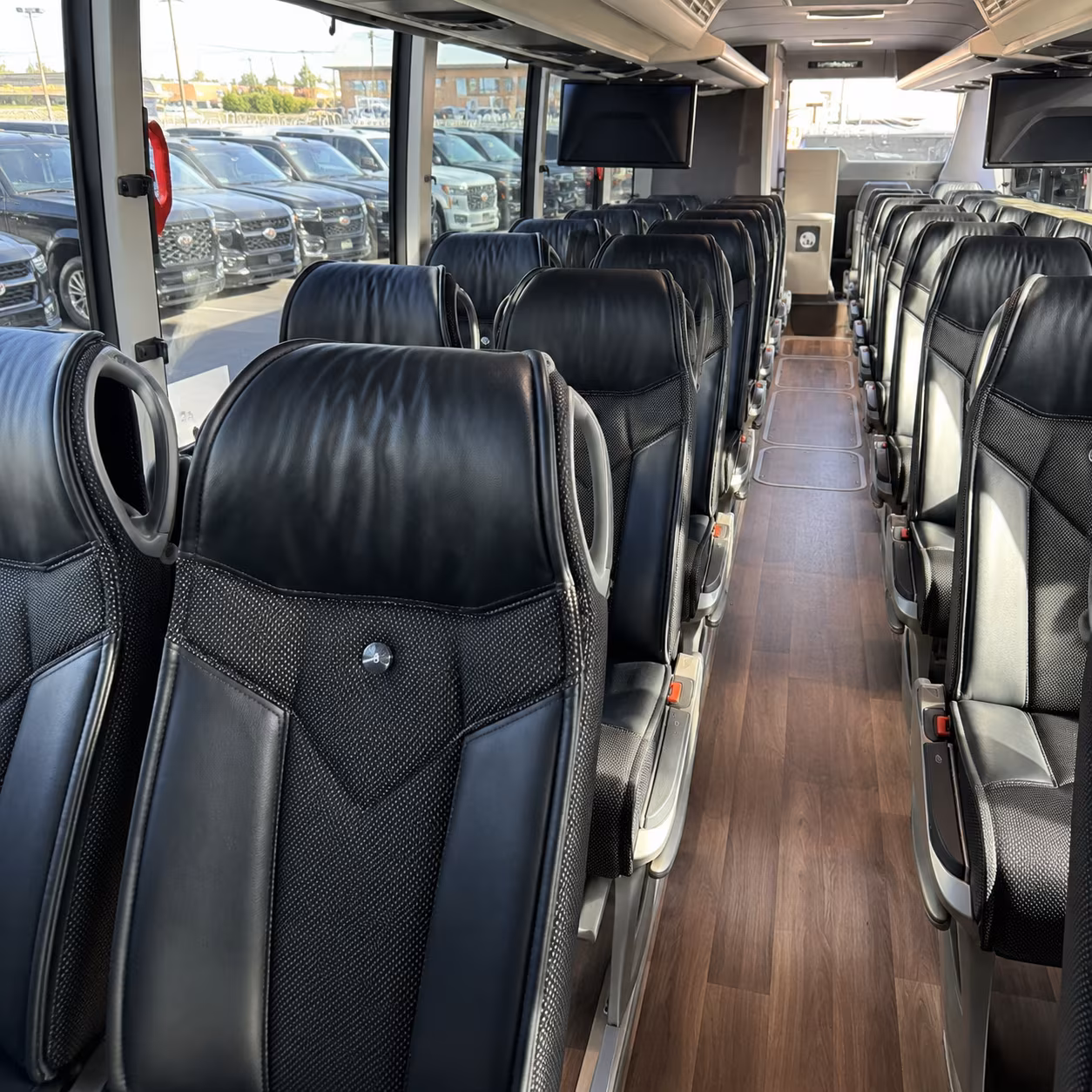 shuttle your team between lake forest s business parks and the irvine spectrum