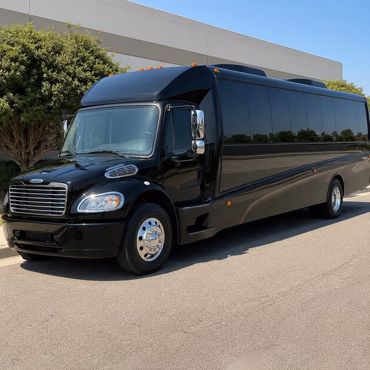 temecula wine country is less than two hours away and a bus makes the whole trip better