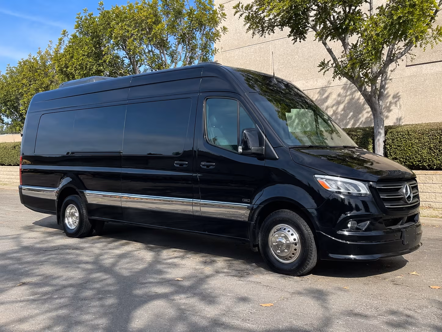 tustin airport shuttle services your group can trust