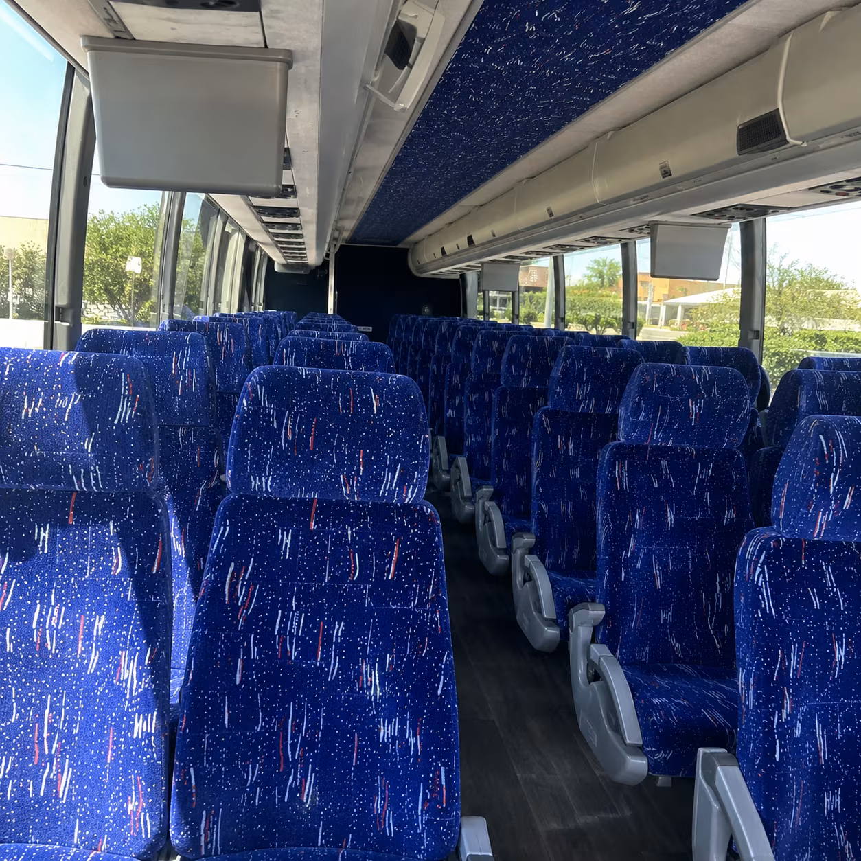 tustin book charter buses for your tustin government or military group