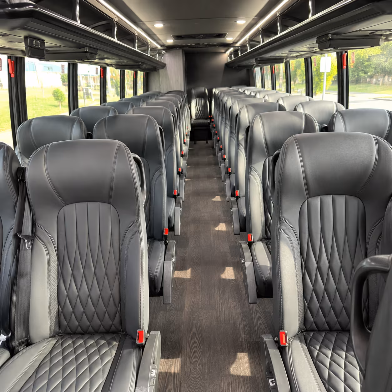 tustin bus rentals