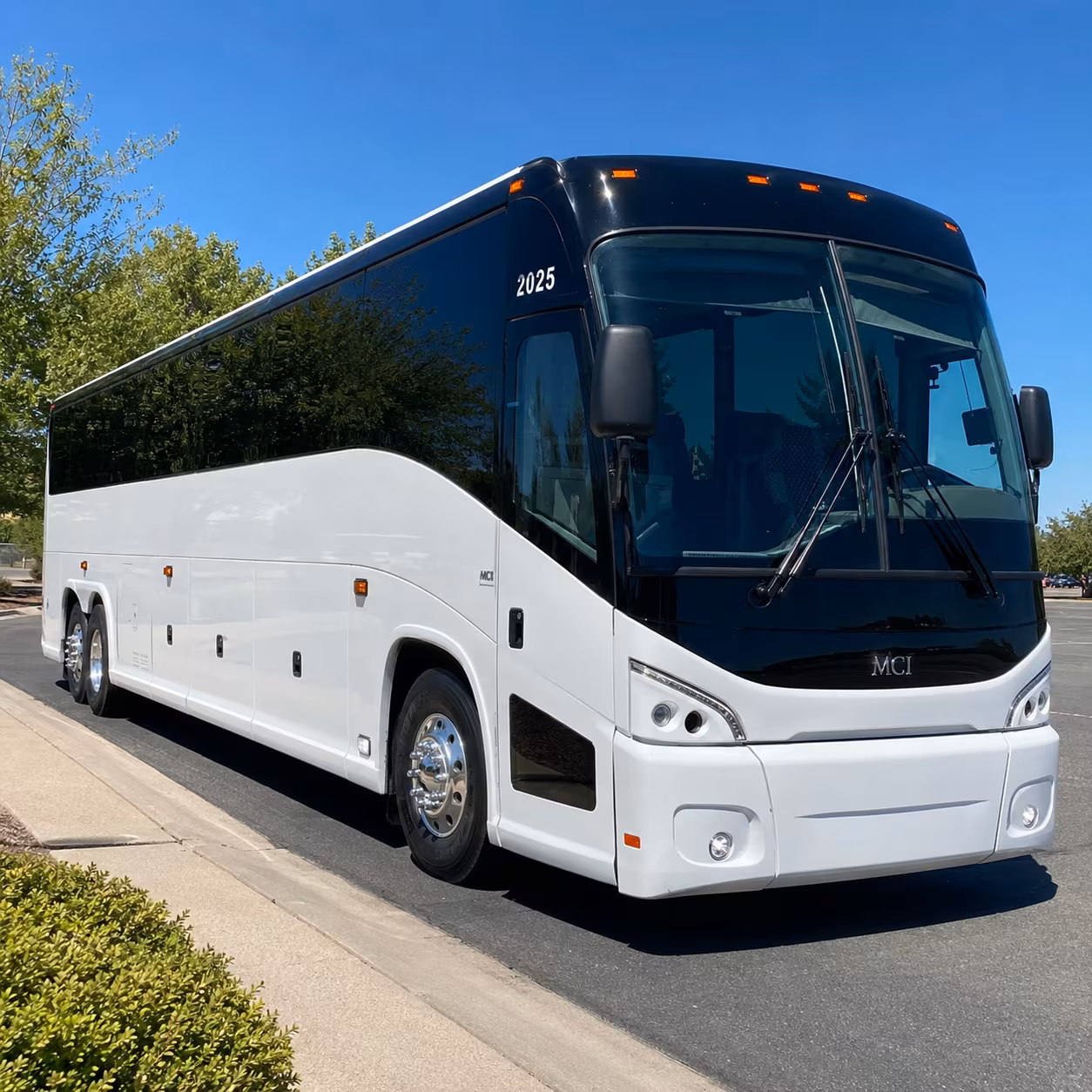 tustin charter buses for tustin players coaches staff and fans