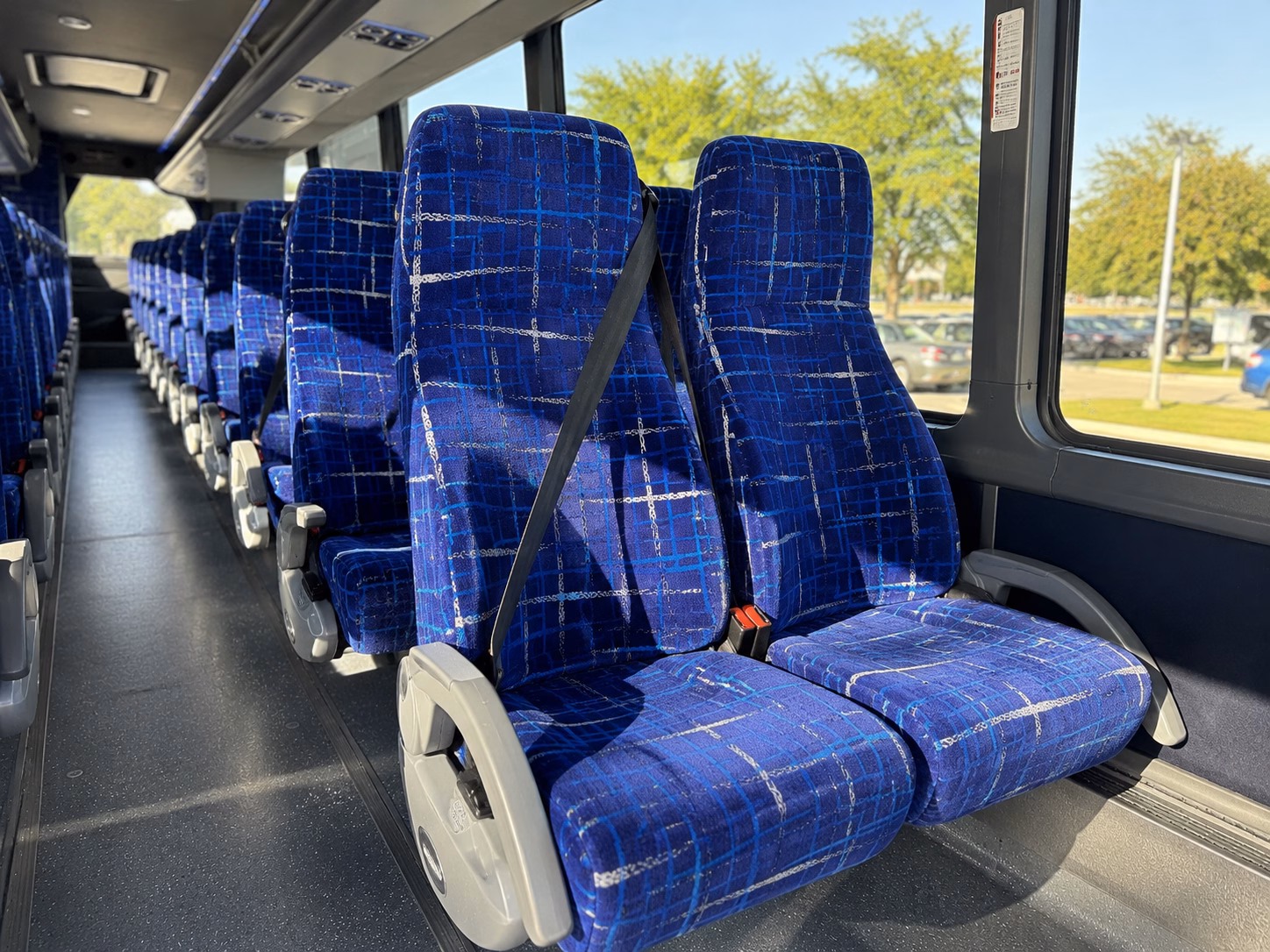 tustin reserve your tustin long distance charter bus rental today
